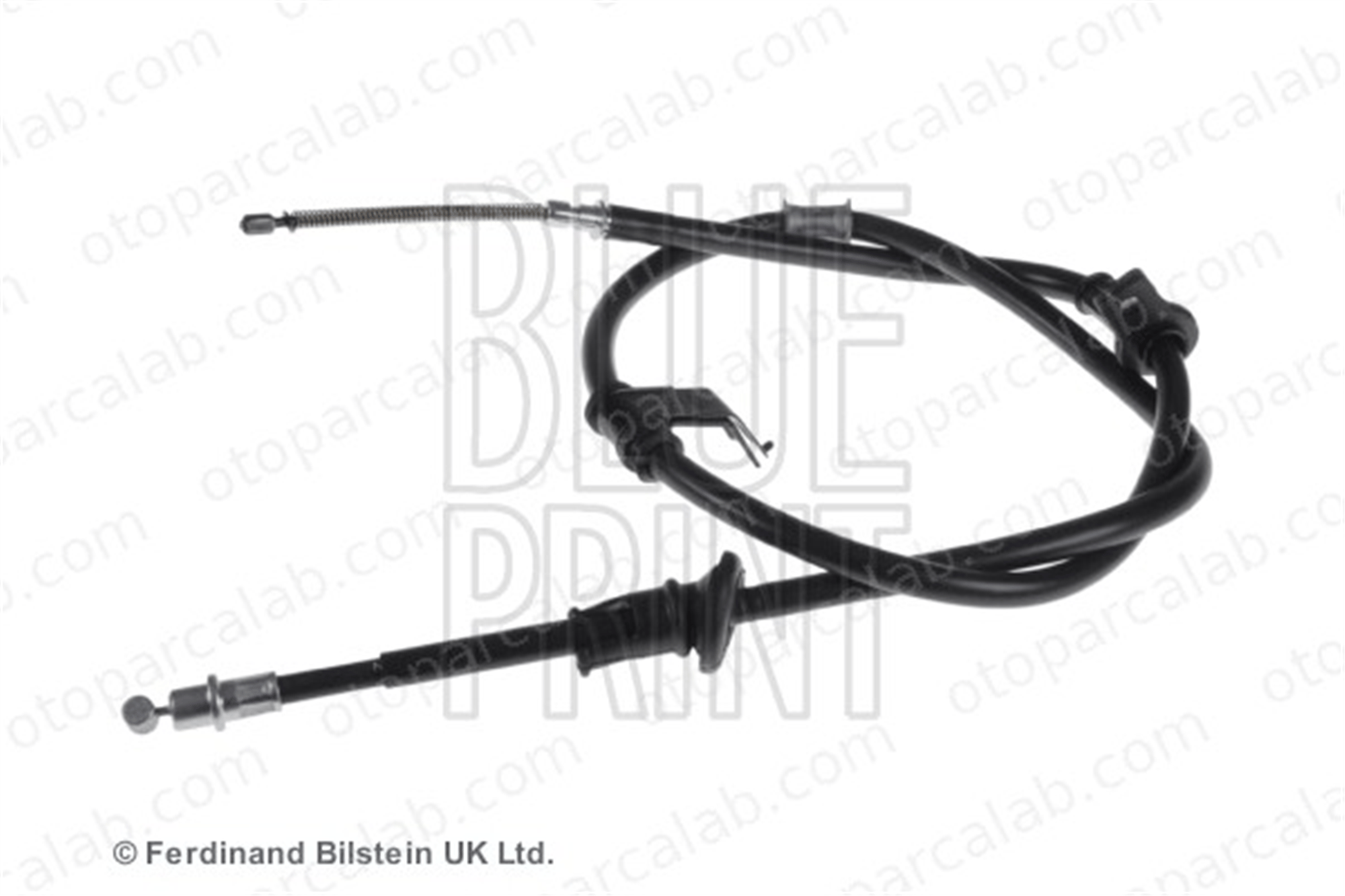 BLUE PRINT ADG04632 El Fren Teli Arka Sağ HYUNDAI ACCENT I ACCENT Sedan 5977022000