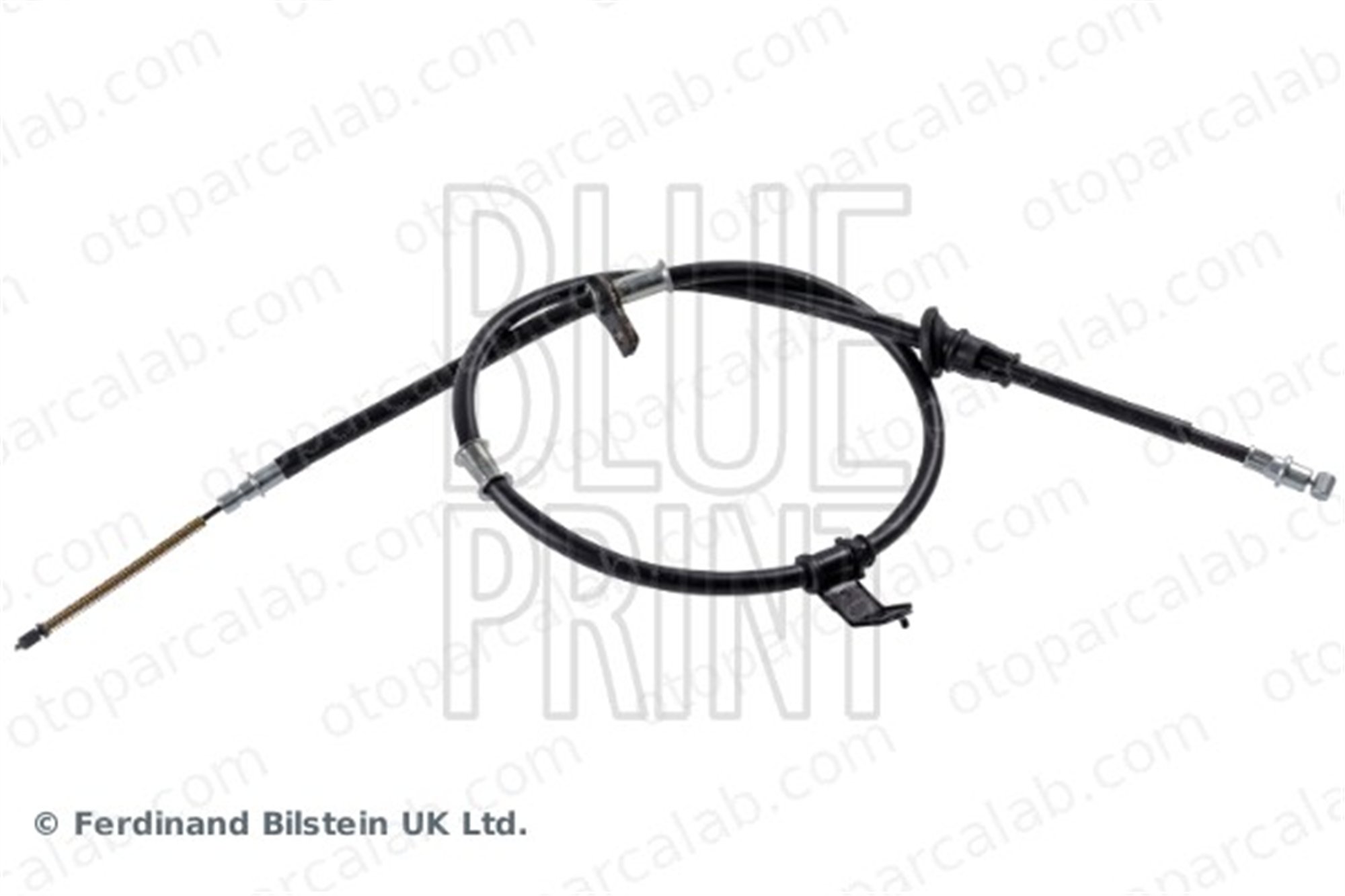 BLUE PRINT ADG04633 El Fren Teli Arka Sağ HYUNDAI ACCENT I ACCENT Sedan 5977022000 5977022100