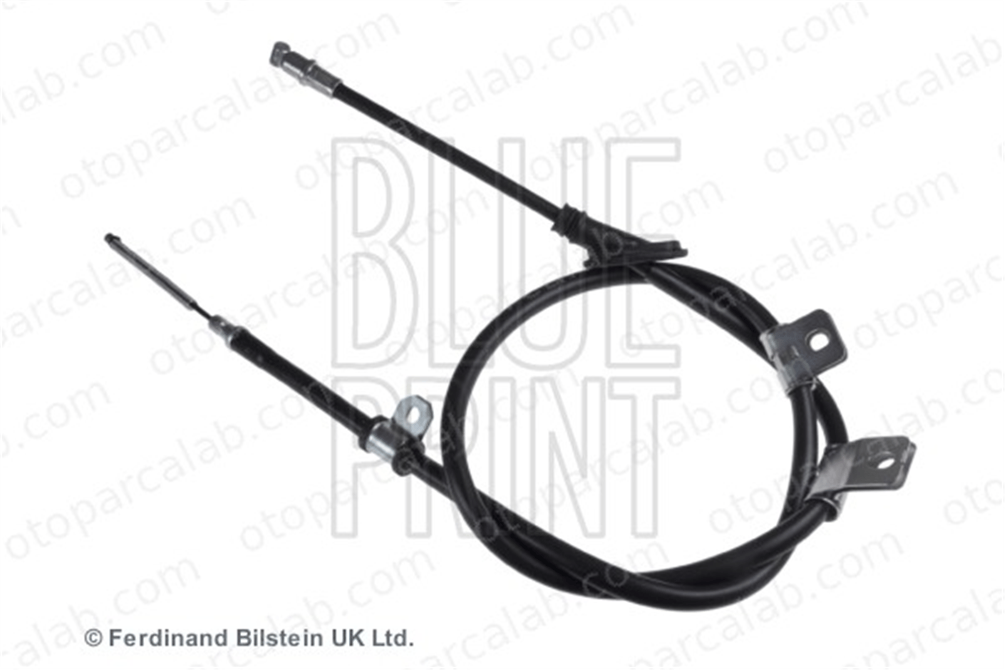 BLUE PRINT ADG04661 El Fren Teli Arka Sağ HYUNDAI ATOS 5977002010