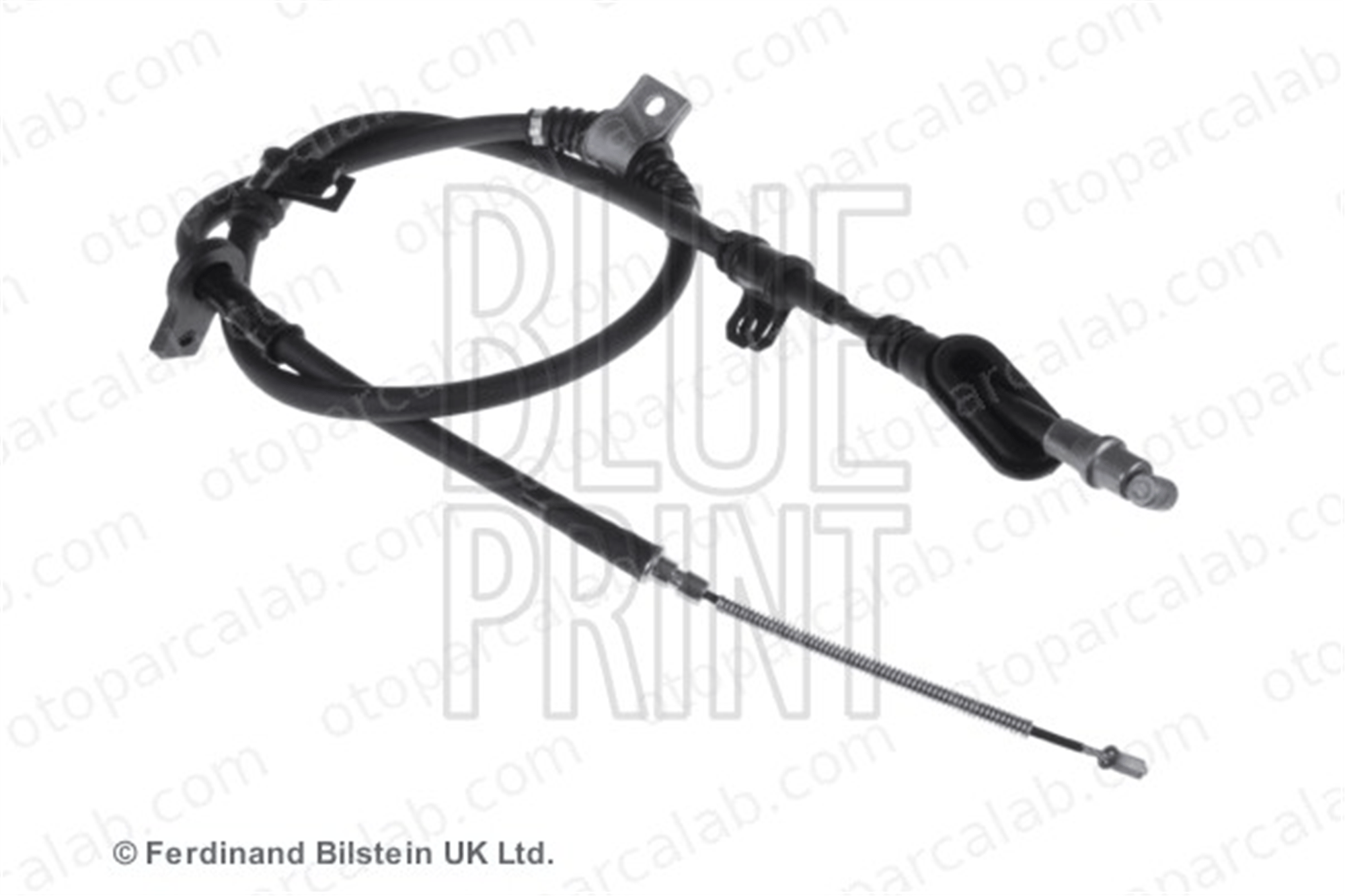 BLUE PRINT ADG04662 El Fren Teli Arka Sağ HYUNDAI COUPE I 5977027001