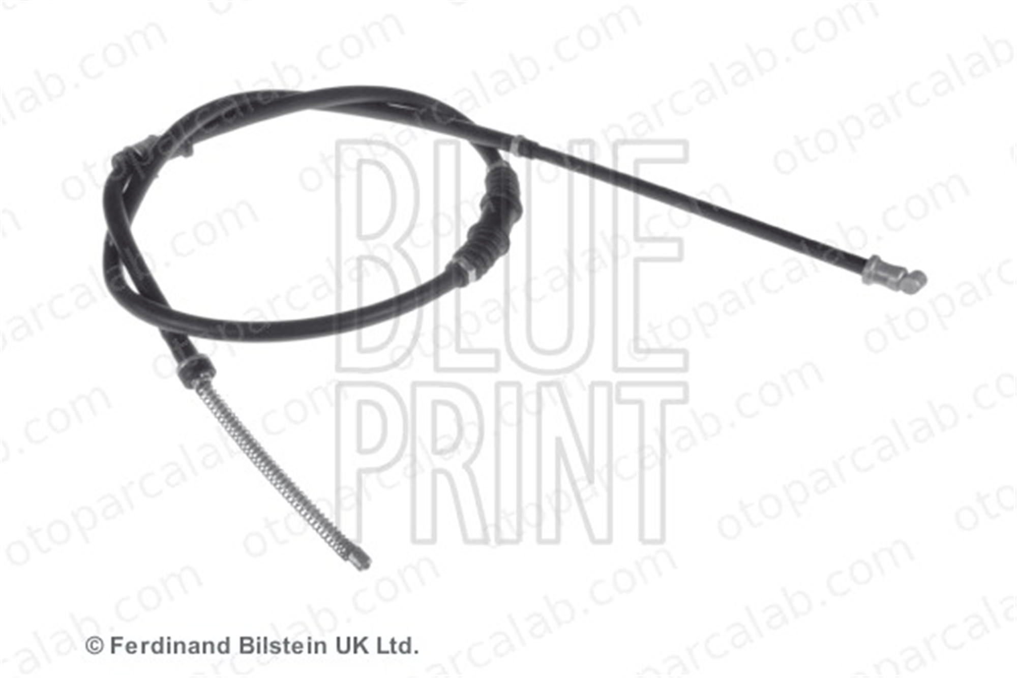 BLUE PRINT ADG04665 El Fren Teli Arka Sol MITSUBISHI LANCER V PROTON PERSONA 300 MB806050