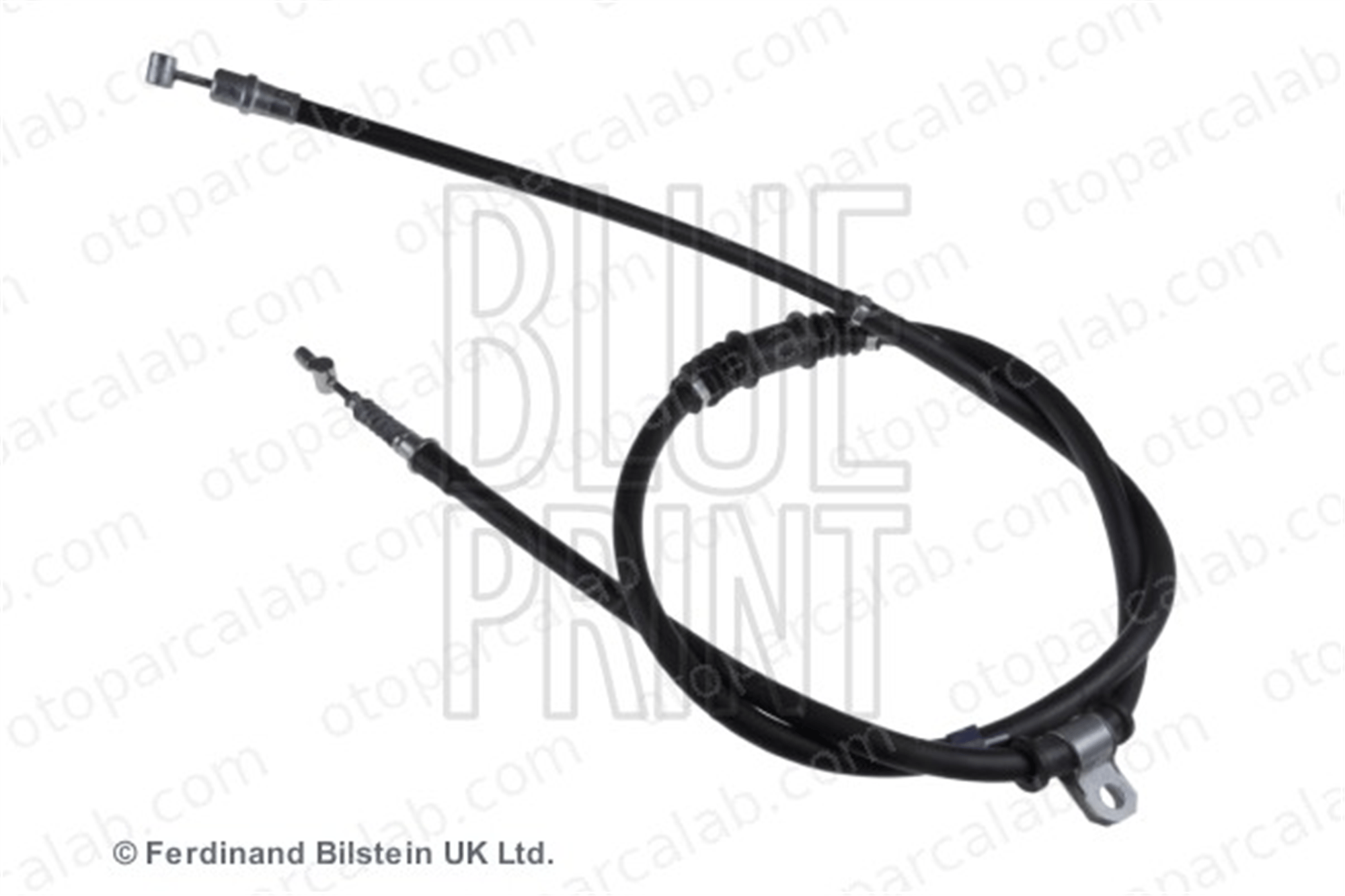 BLUE PRINT ADG04668 El Fren Teli Arka Sağ MITSUBISHI LANCER V PROTON PERSONA 400 MB806053