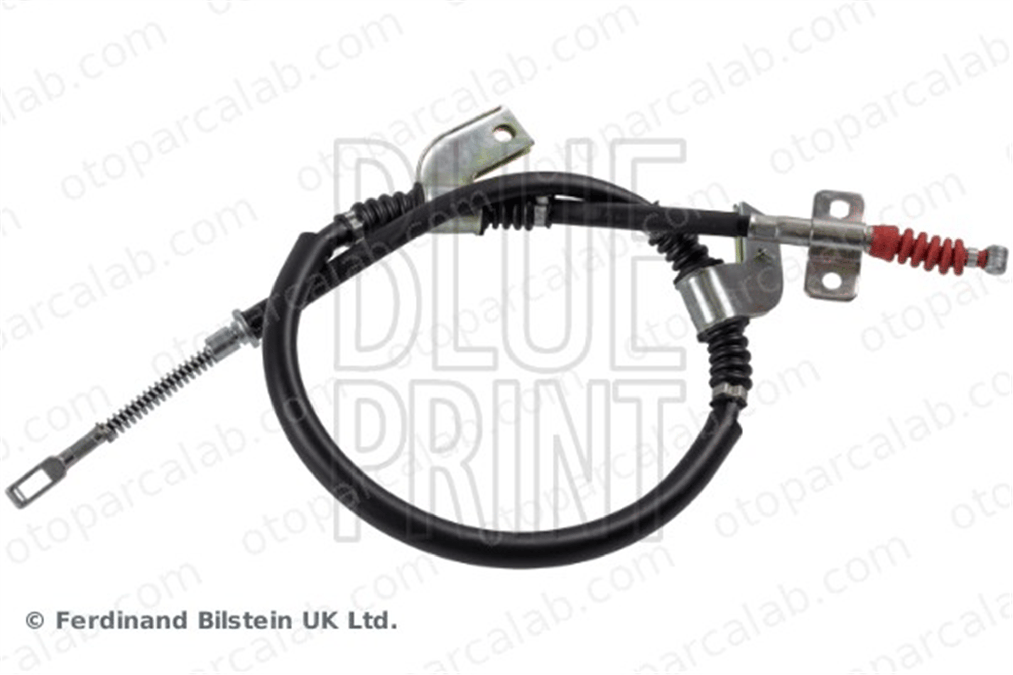 BLUE PRINT ADG04670 El Fren Teli Arka Sağ veya Sol SSANGYONG MUSSO DAEWOO KORANDO 4901005112 4901005113