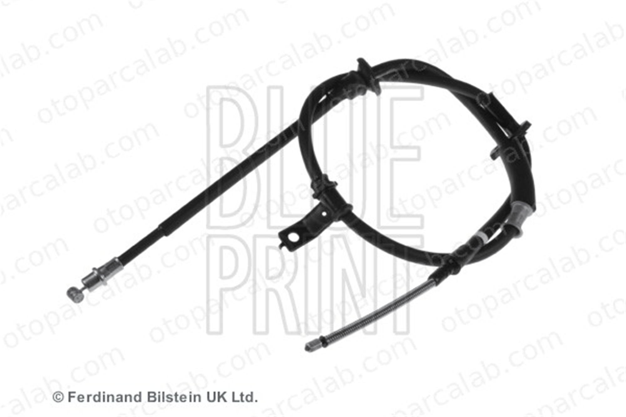 BLUE PRINT ADG04687 El Fren Teli Arka Sol HYUNDAI ACCENT II ACCENT II Sedan 5976025200