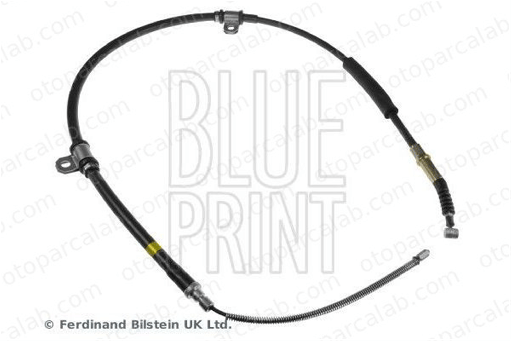 BLUE PRINT ADG04688 El Fren Teli Arka Sağ HYUNDAI TRAJET TRAJET Kasa/büyük limuzin 597703A000