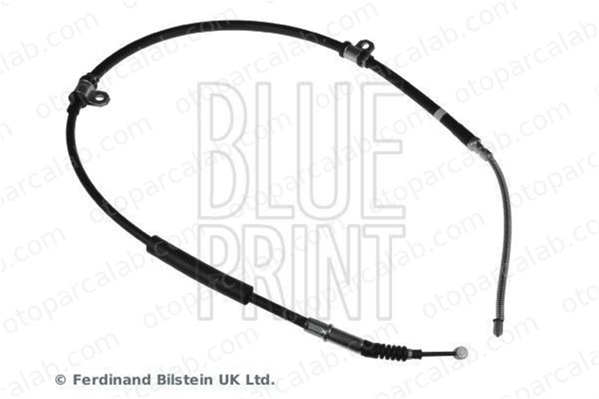 BLUE PRINT ADG04689 El Fren Teli Arka Sol HYUNDAI TRAJET TRAJET Kasa/büyük limuzin 597603A000