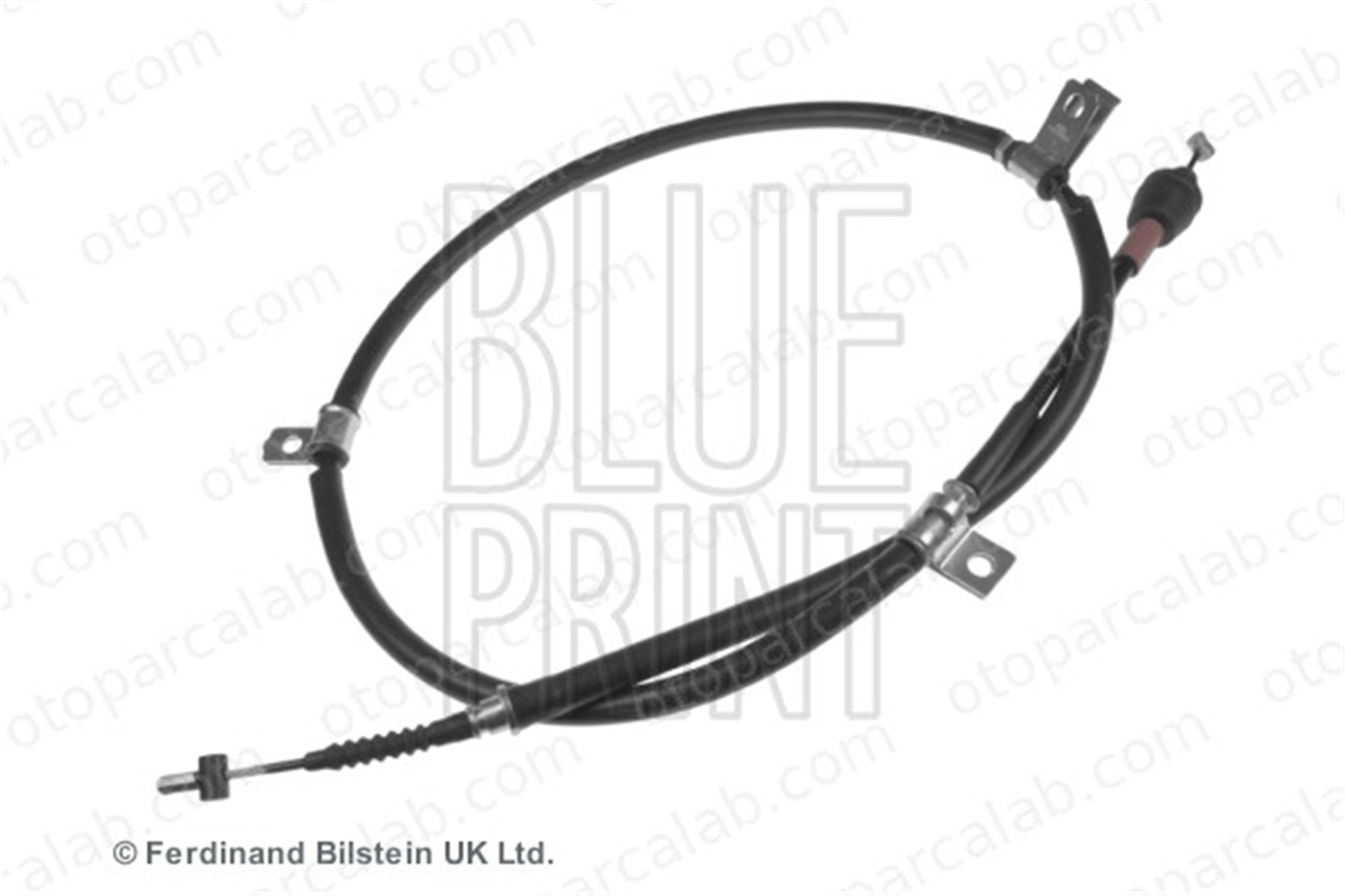BLUE PRINT ADG04698 El Fren Teli Arka Sağ veya Sol HYUNDAI ELANTRA III ELANTRA III Sedan 597602D310