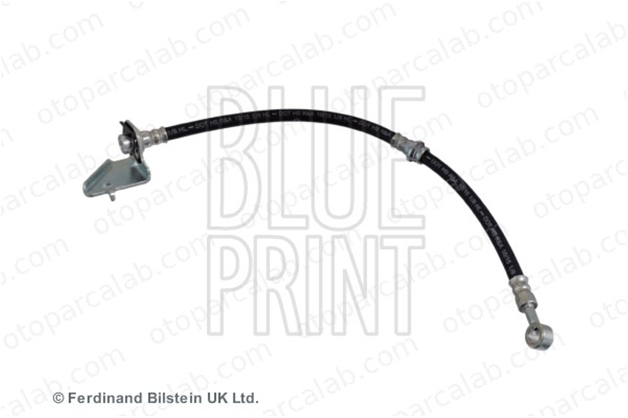BLUE PRINT ADG053128 Fren Hortumu Ön Sol HYUNDAI TUCSON KIA SPORTAGE II 587312E000