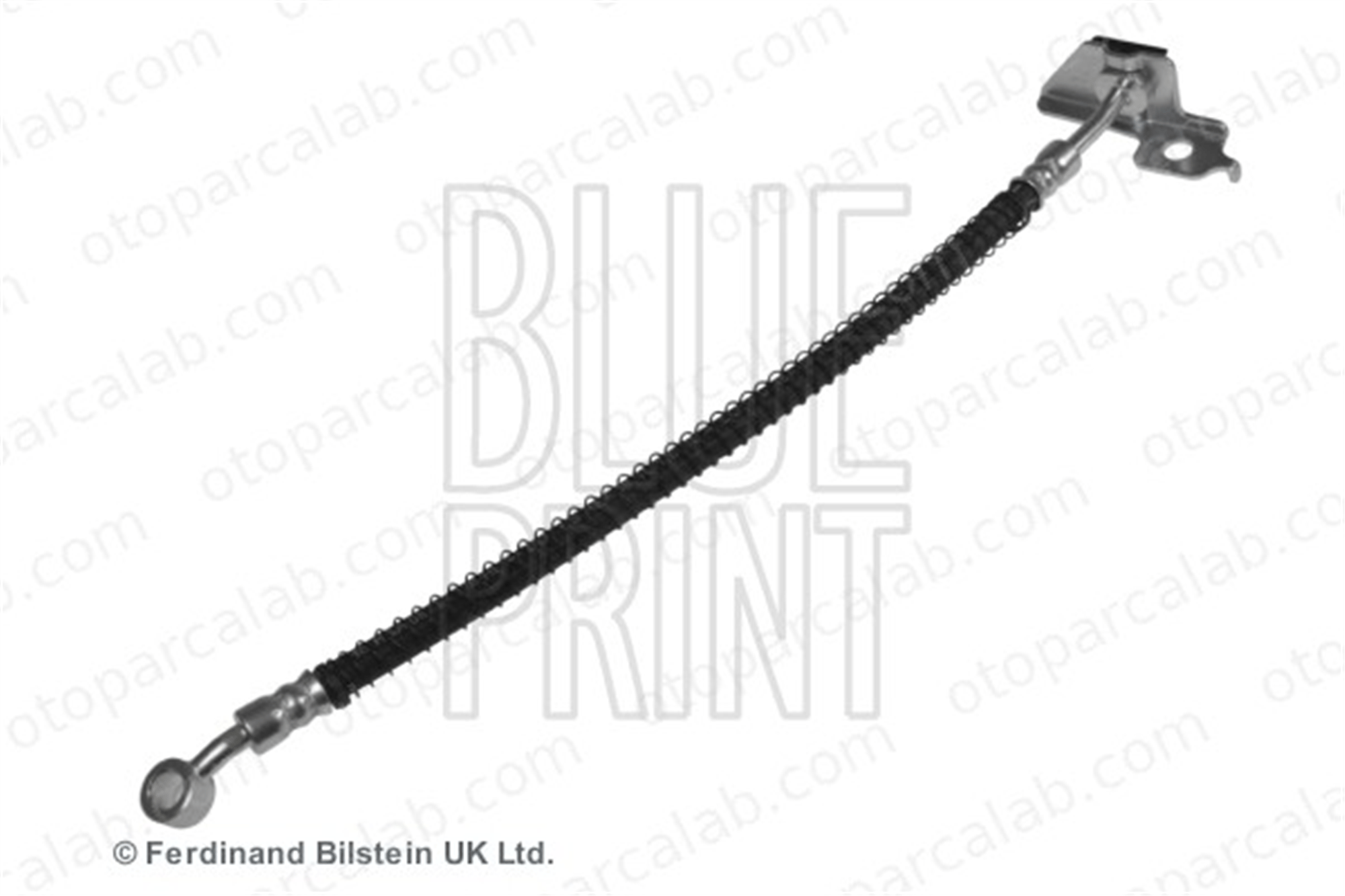 BLUE PRINT ADG053208 Fren Hortumu Ön Sağ HYUNDAI SANTA FÉ II SANTA FÉ II Kasa/SUV 587322B000