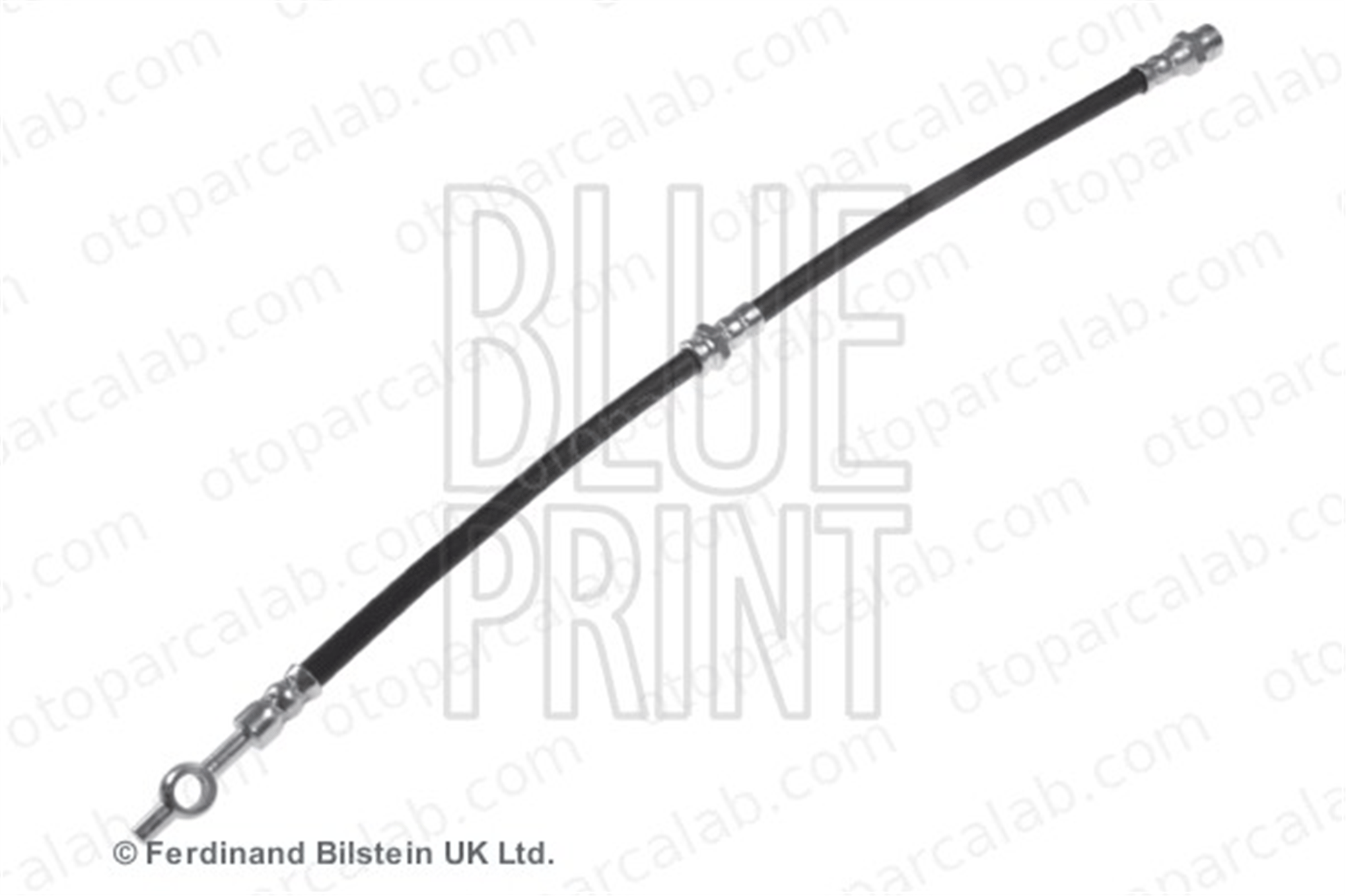 BLUE PRINT ADG053220 Fren Hortumu Arka Sağ veya Sol HYUNDAI SANTA FÉ I 5881226150 5881226050
