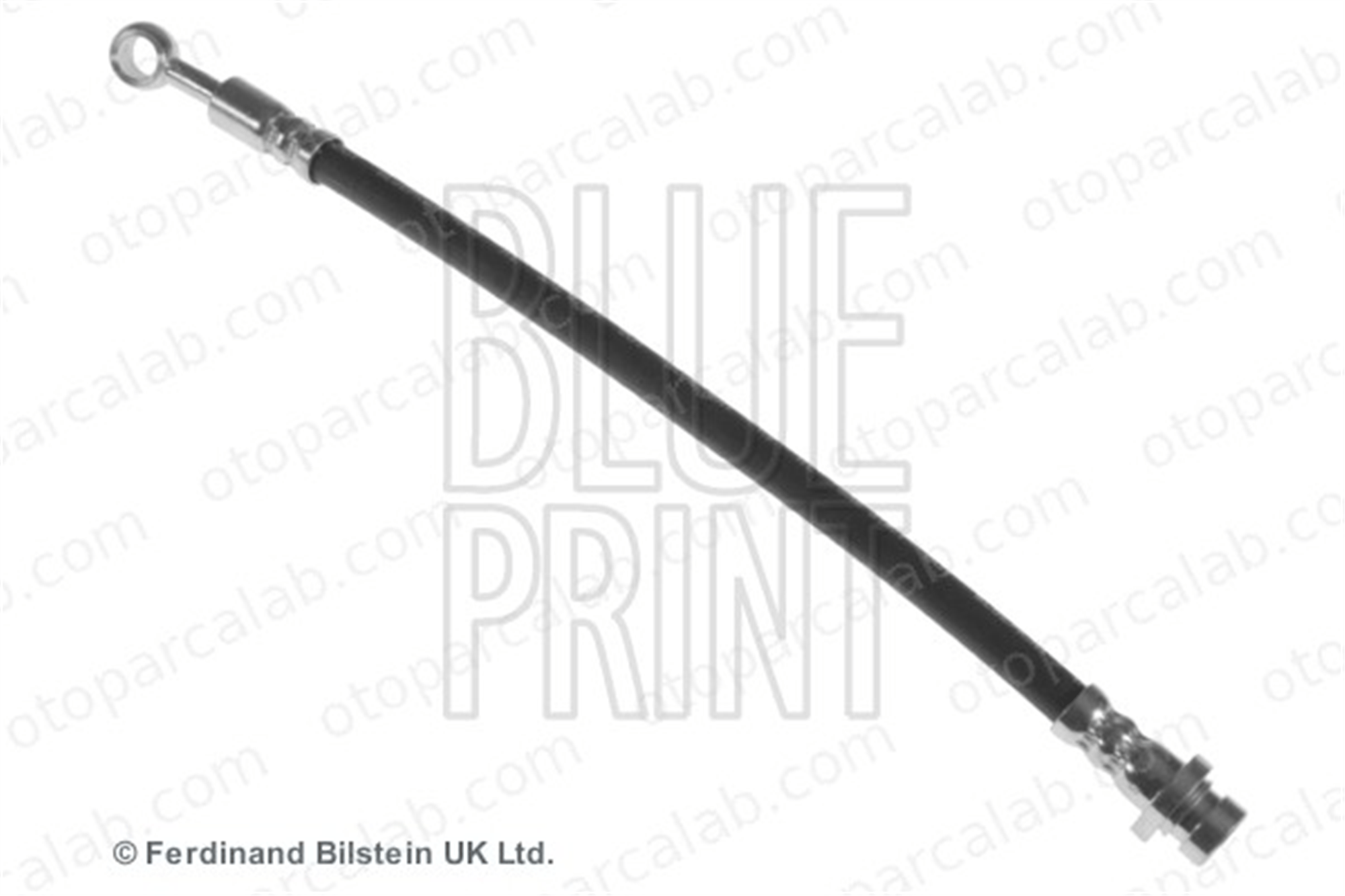 BLUE PRINT ADG053231 Fren Hortumu Arka Sol HYUNDAI i30 Station wagon i30 587372L700