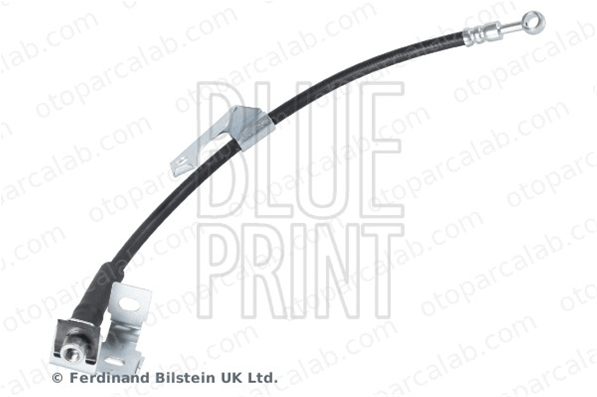 BLUE PRINT ADG053235 Fren Hortumu Ön Sol OPEL ANTARA A CHEVROLET CAPTIVA 96625949 20965804