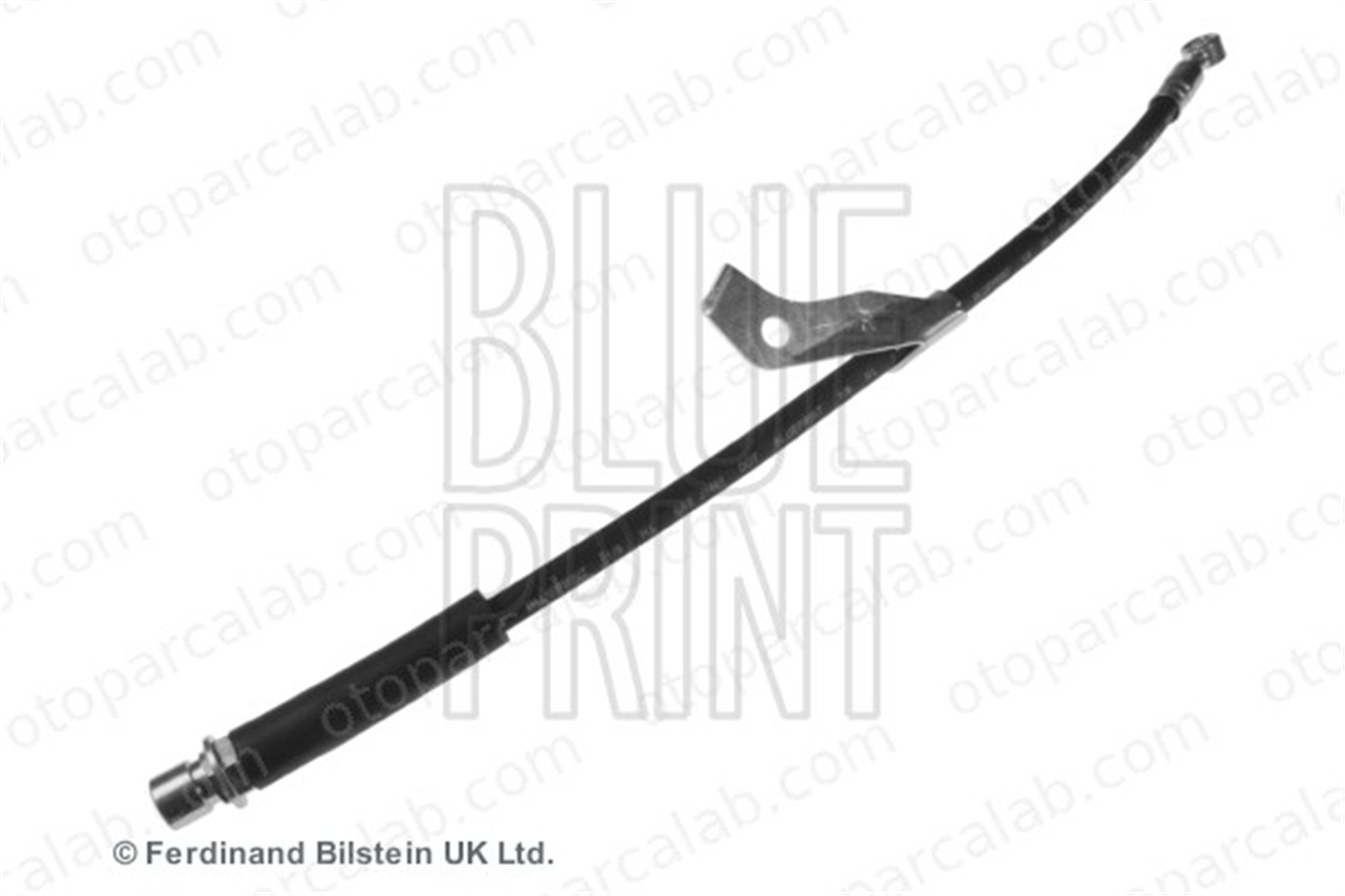 BLUE PRINT ADG053236 Fren Hortumu Ön Sağ OPEL ANTARA A CHEVROLET CAPTIVA 96625950 20965805