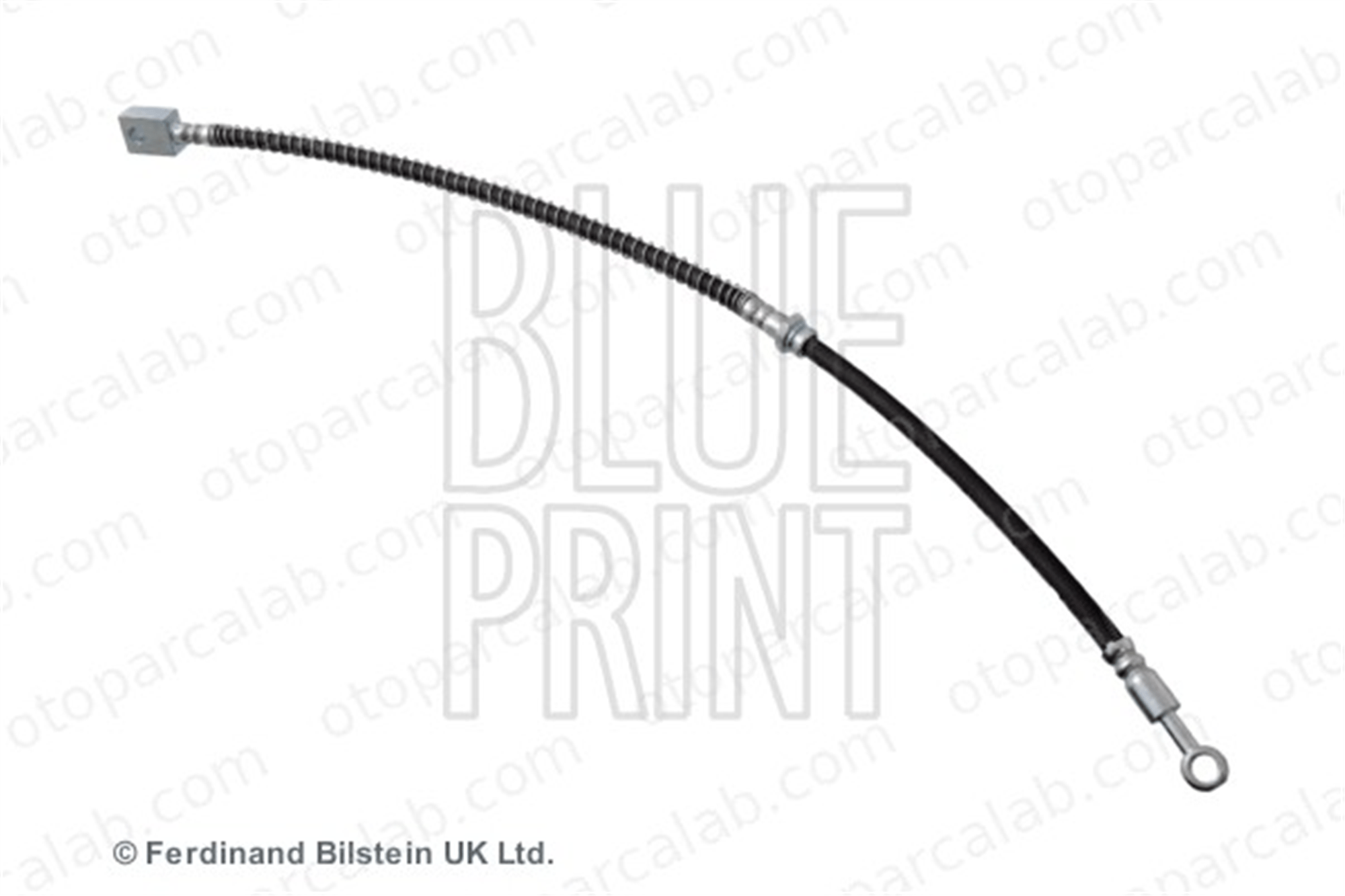 BLUE PRINT ADG053248 Fren Hortumu Ön Sağ SSANGYONG REXTON / REXTON II KYRON 4871109000 4871109001