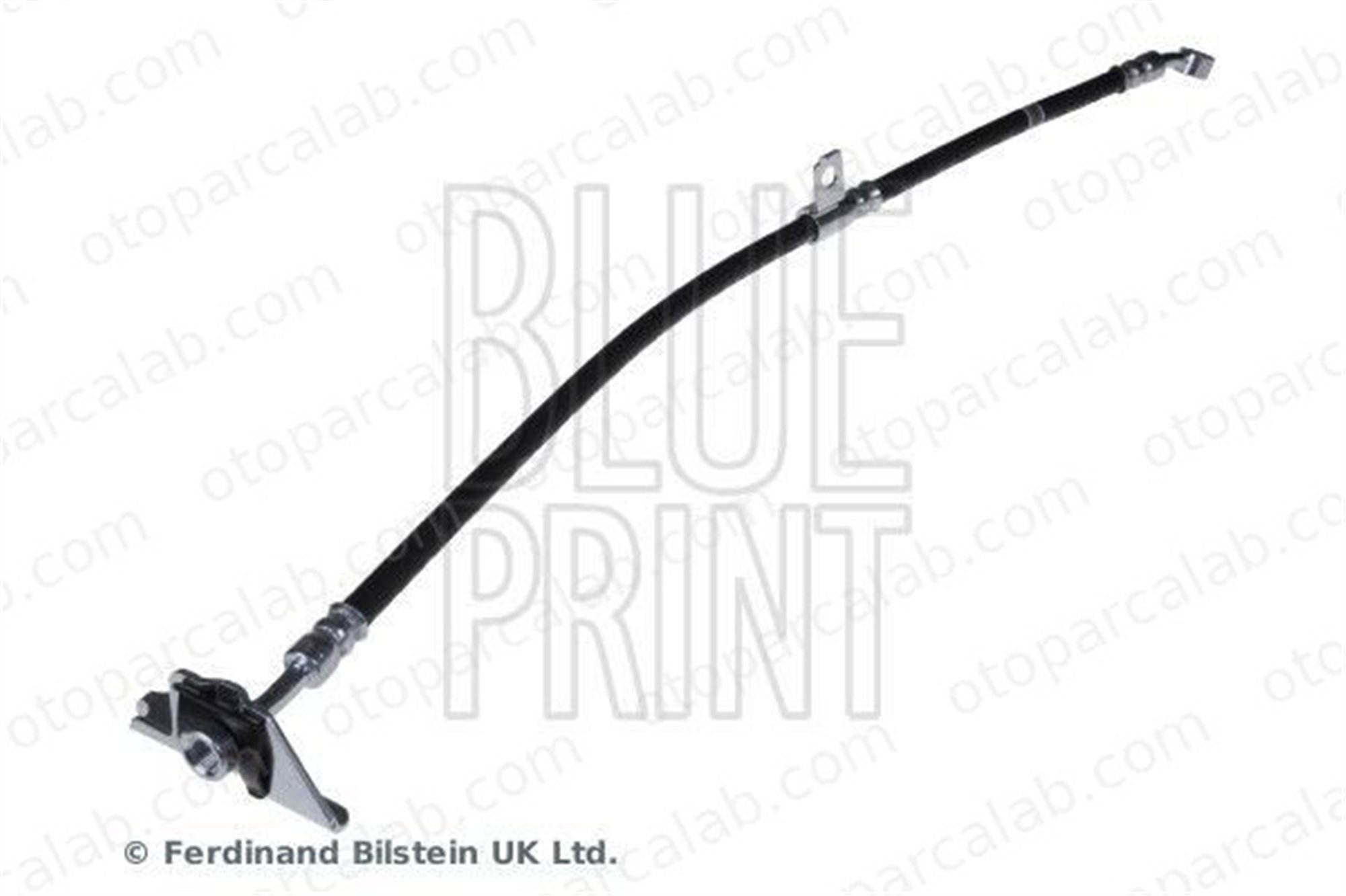 BLUE PRINT ADG053256 Fren Hortumu Ön Sol HYUNDAI H-1 Cargo H-1 Travel 587314H000