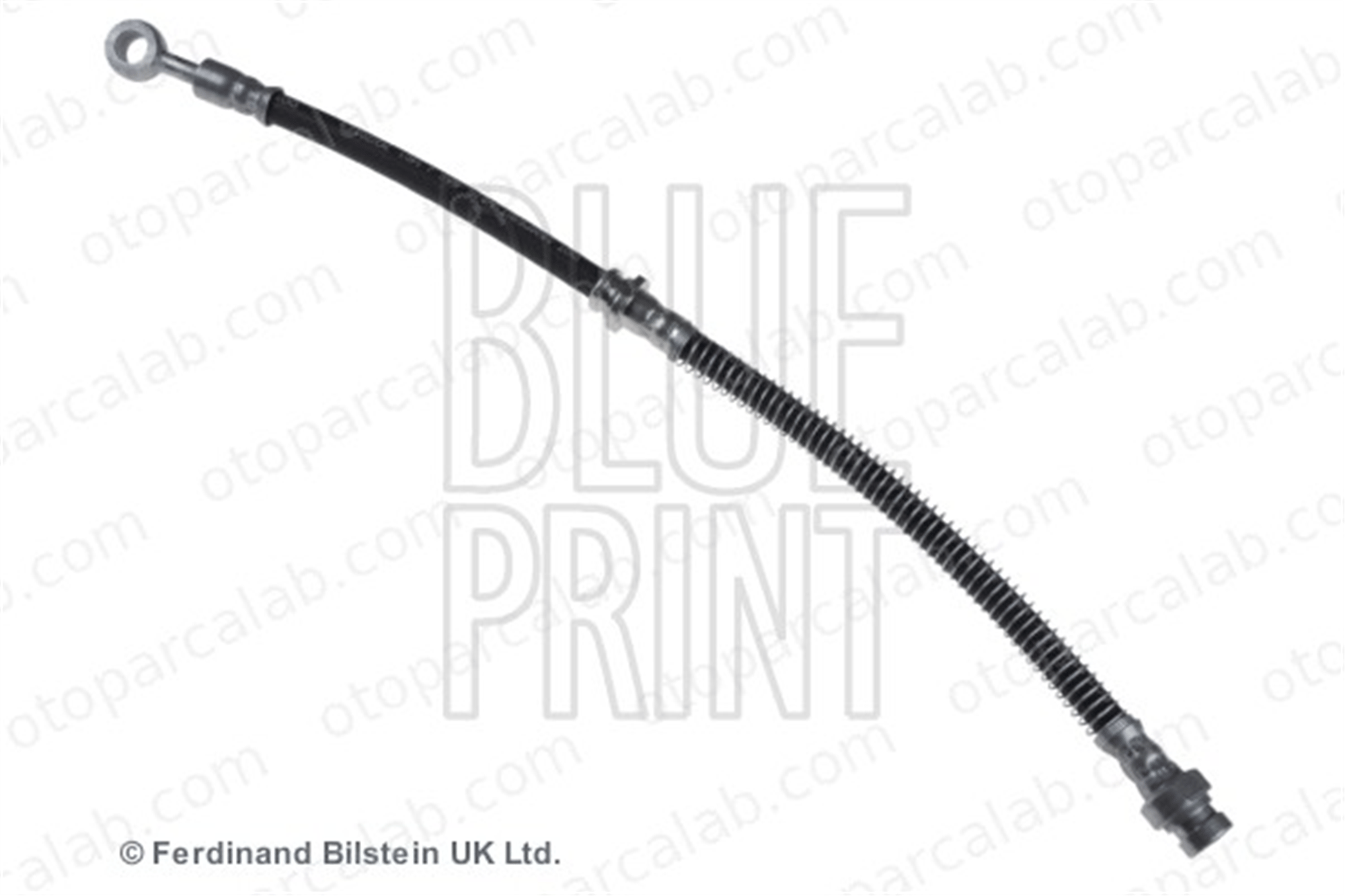 BLUE PRINT ADG053272 Fren Hortumu Arka Sol HYUNDAI i10 I 587370X300 587370X300SK1