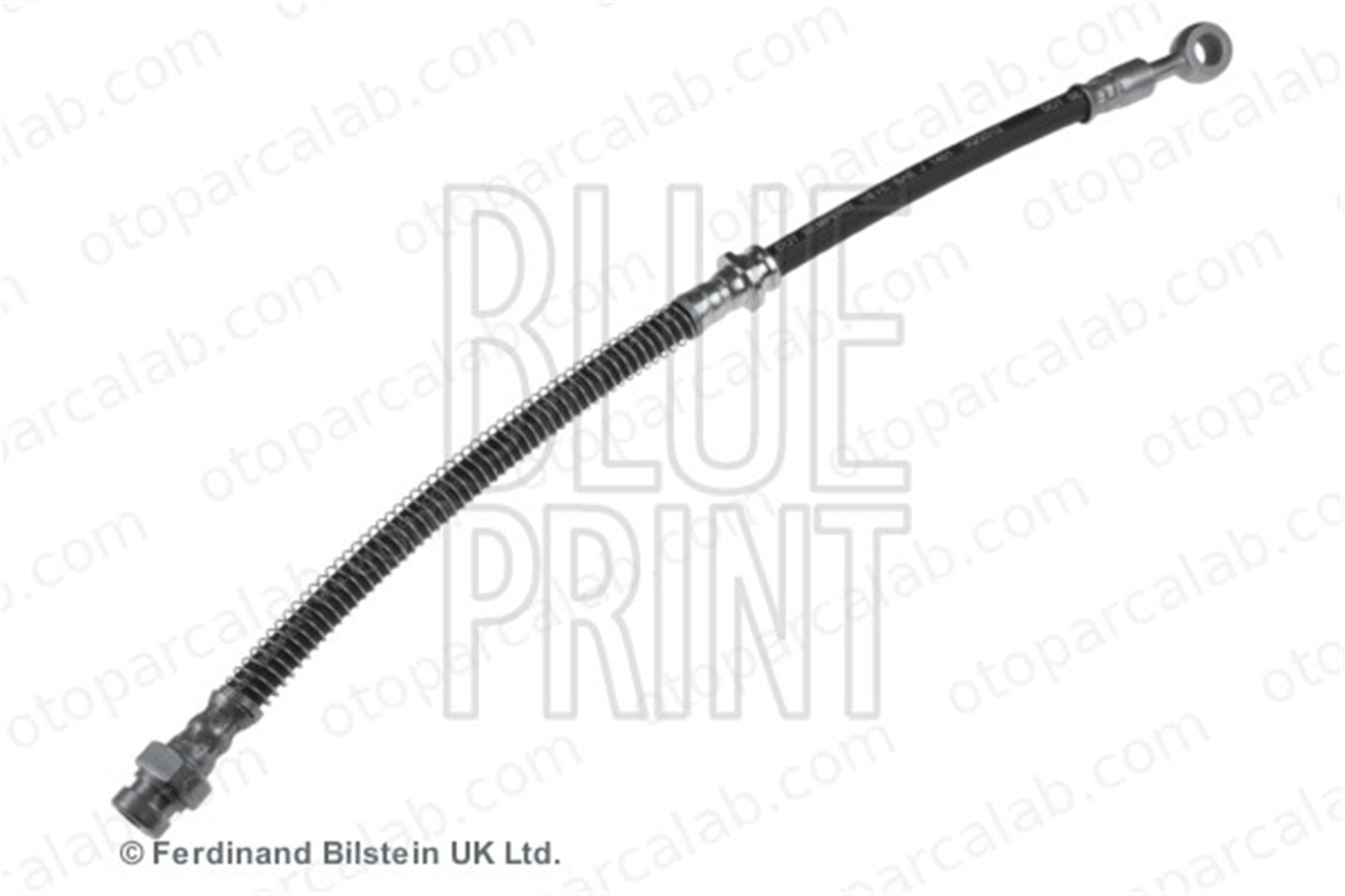 BLUE PRINT ADG053273 Fren Hortumu Arka Sağ HYUNDAI i10 I 587380X300 587380X300SK1