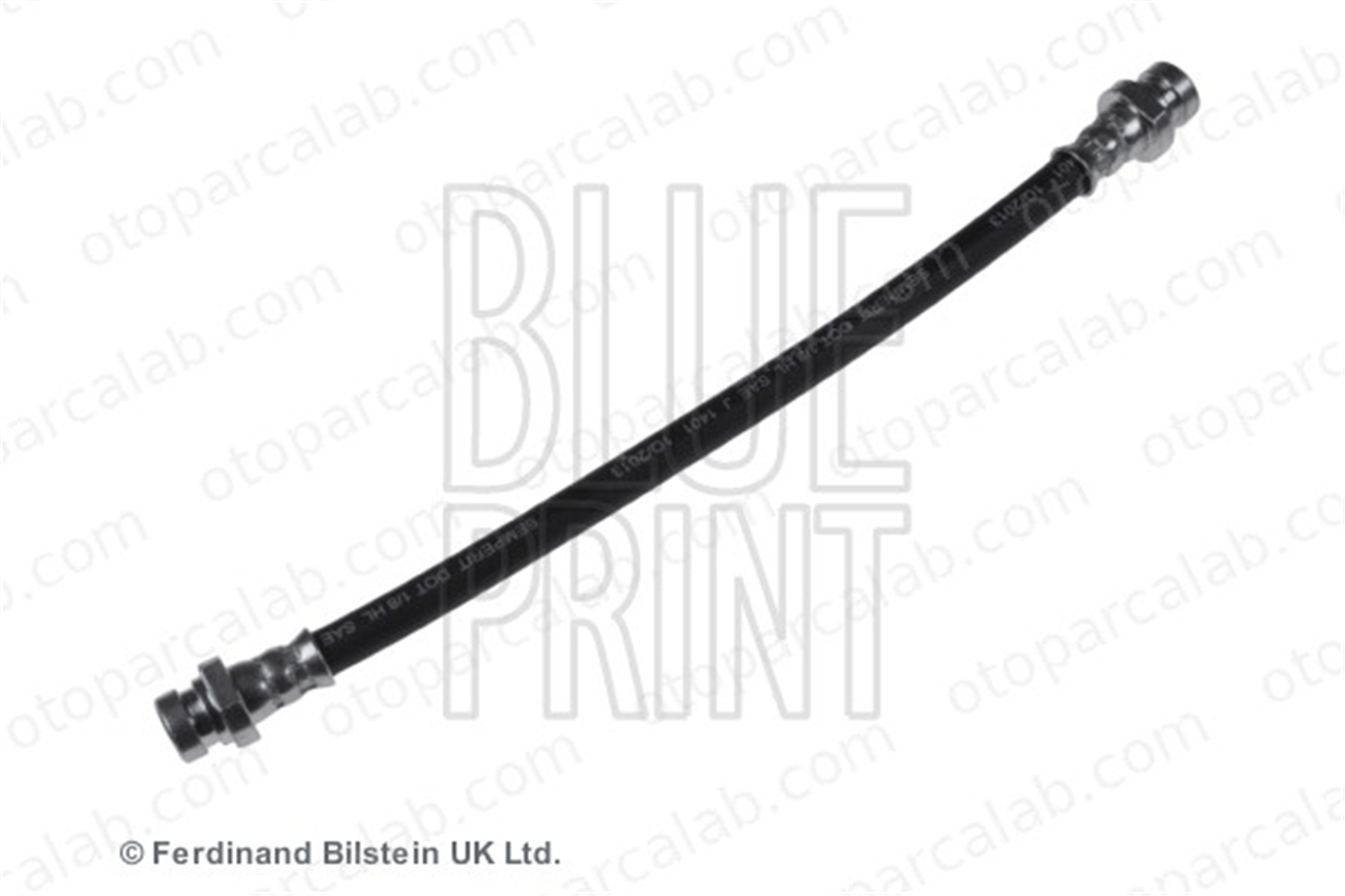 BLUE PRINT ADG053277 Fren Hortumu Arka Sağ veya Sol HYUNDAI GALLOPER II 58737M1100