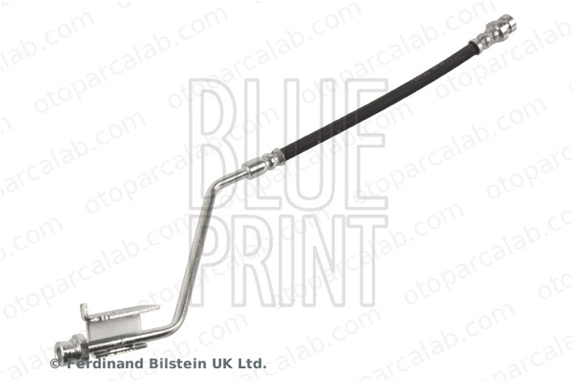 BLUE PRINT ADG053302 Fren Hortumu Arka Sol HYUNDAI ix20 KIA VENGA 587371P000
