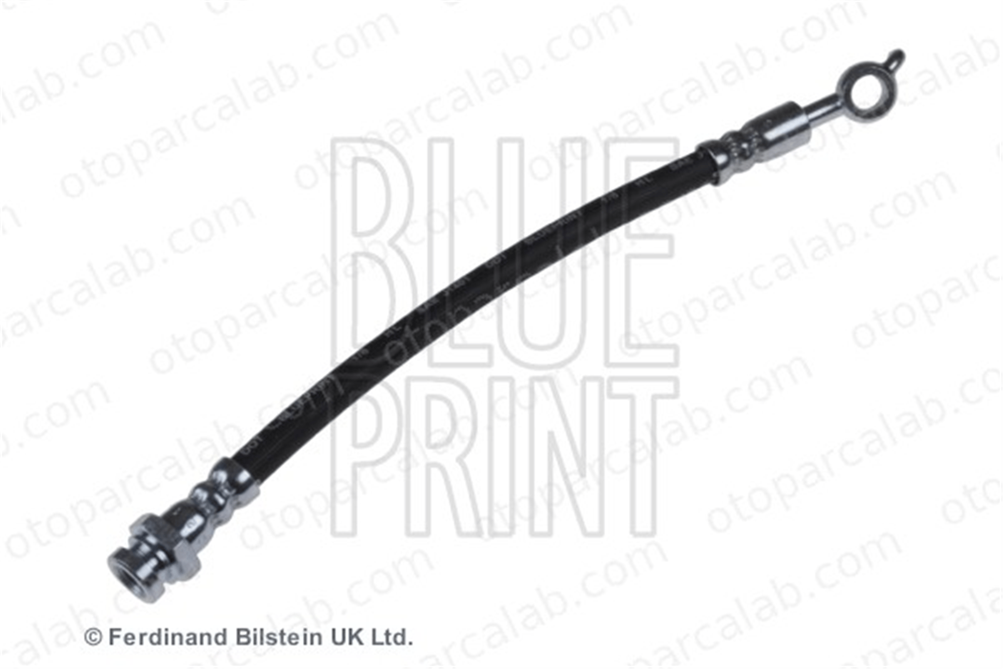 BLUE PRINT ADG05349 Fren Hortumu Arka Sağ SSANGYONG REXTON / REXTON II DAEWOO KORANDO 4874005120 4874005102X