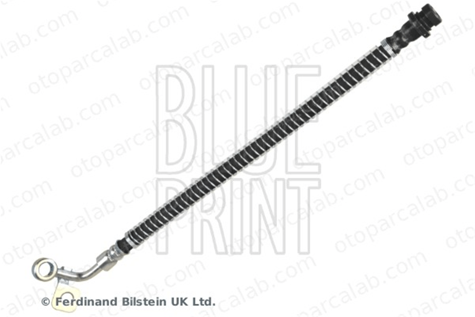 BLUE PRINT ADG05365 Fren Hortumu Ön Sol HYUNDAI H-1 / STAREX Minibüs/Otobüs H-1 Panelvan/Van 588114A002 588114A001