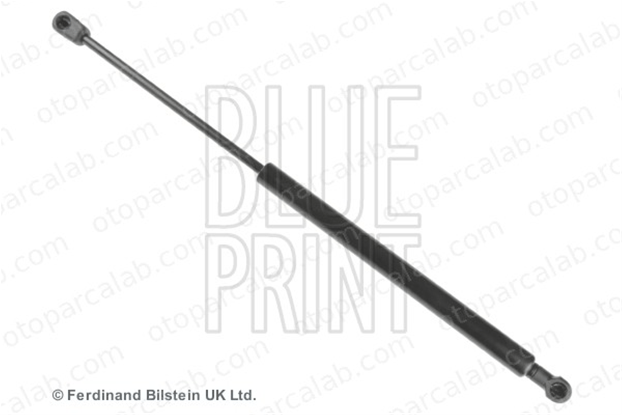BLUE PRINT ADG05809 Bagaj Amortisörü Sağ veya Sol HYUNDAI ATOS 8177006010 8177006000