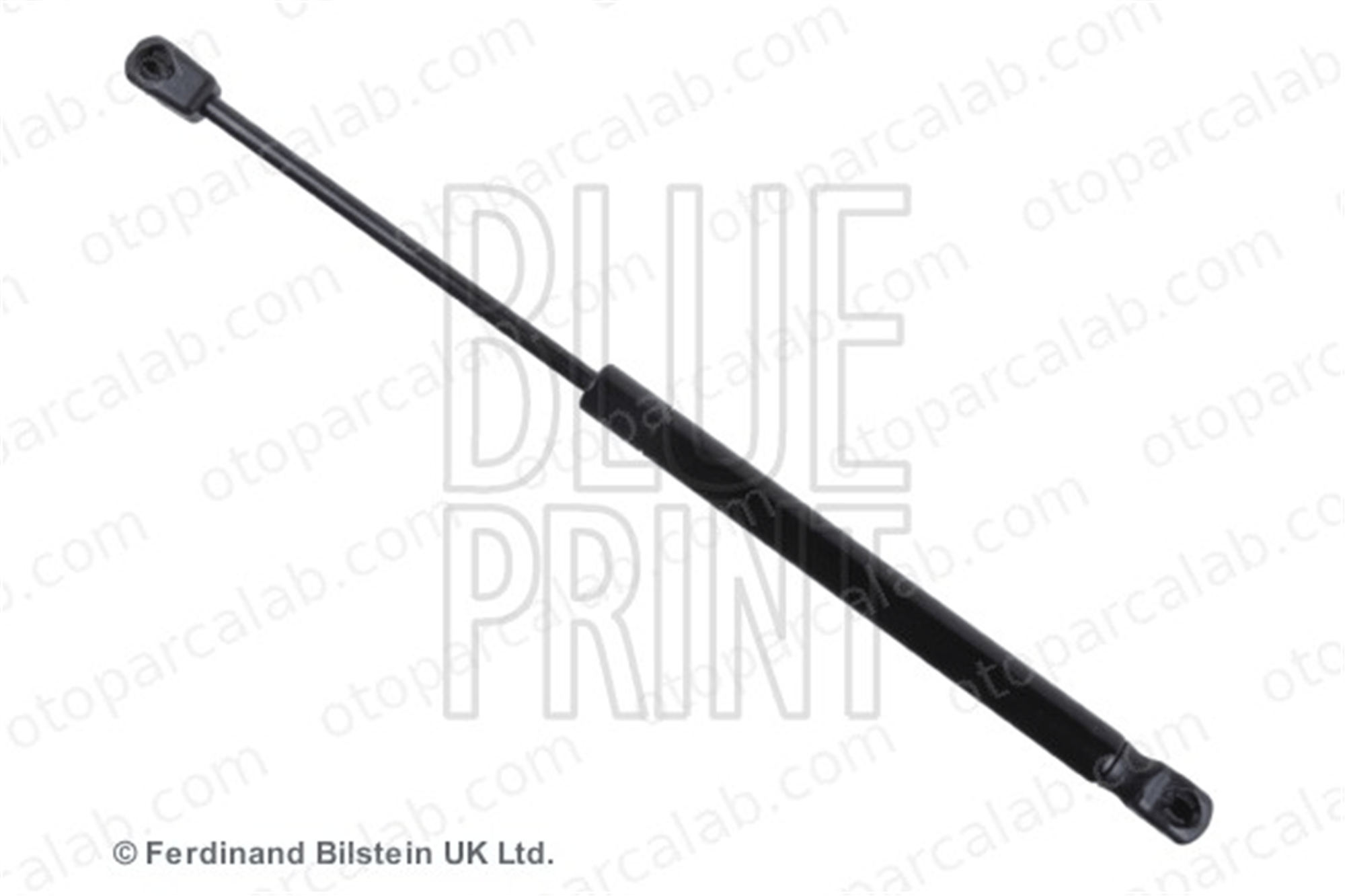 BLUE PRINT ADG05816 Bagaj Amortisörü Sağ veya Sol CHEVROLET AVEO / KALOS Hatchback DAEWOO KALOS 96540939