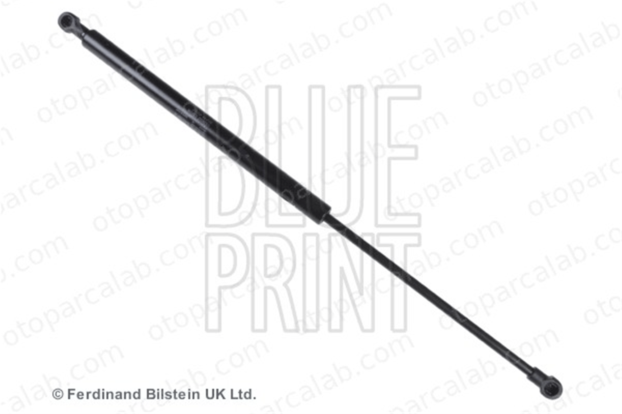 BLUE PRINT ADG05831 Bagaj Amortisörü Sağ veya Sol HYUNDAI SONATA IV 811613D000 811613D001