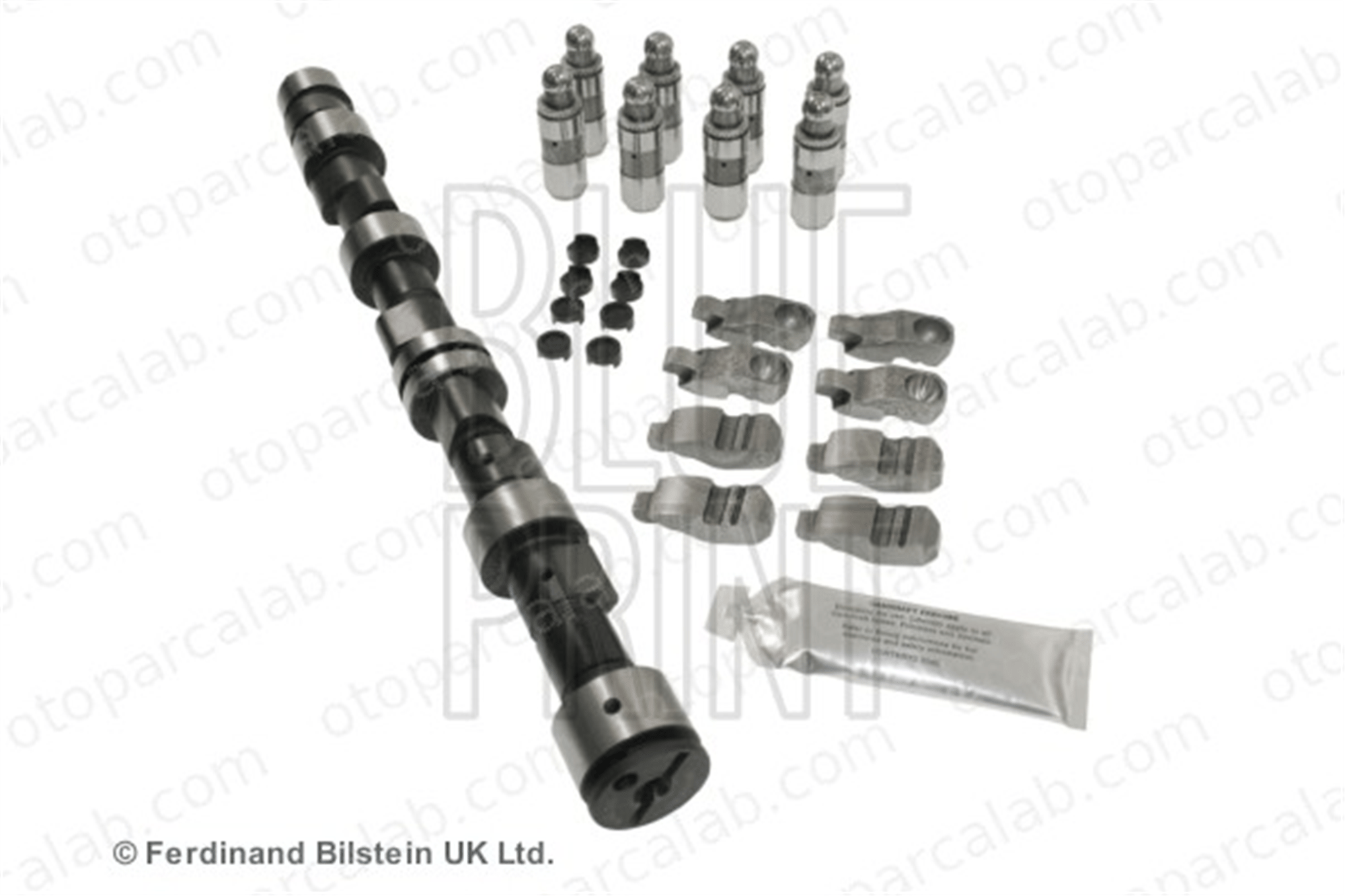 BLUE PRINT ADG06101 Eksantrik Mili DAEWOO LANOS Sedan 96352886