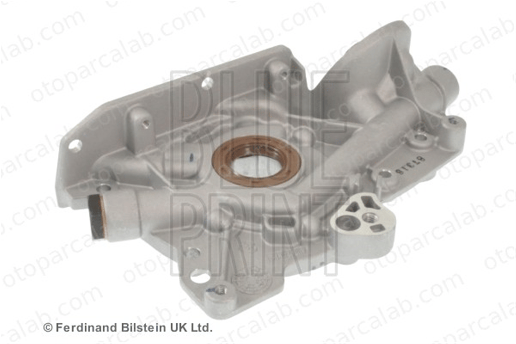 BLUE PRINT ADG06102 Yağ Pompası DAEWOO NUBIRA Sedan CHEVROLET REZZO MPV 93293030 96350159