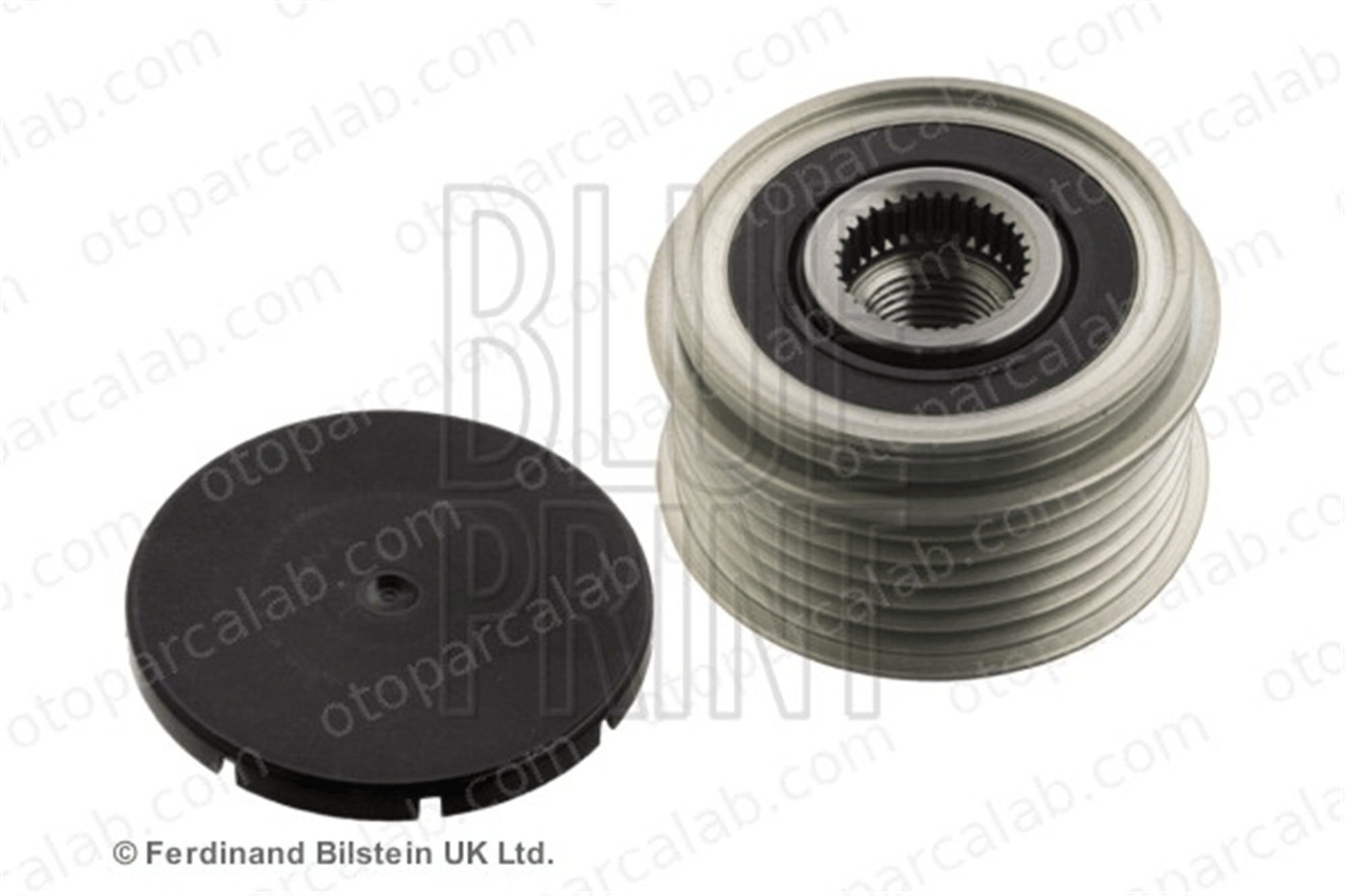 BLUE PRINT ADG061311 Alternatör Kasnağı HYUNDAI SANTA FÉ III KIA SORENTO II 373222G500