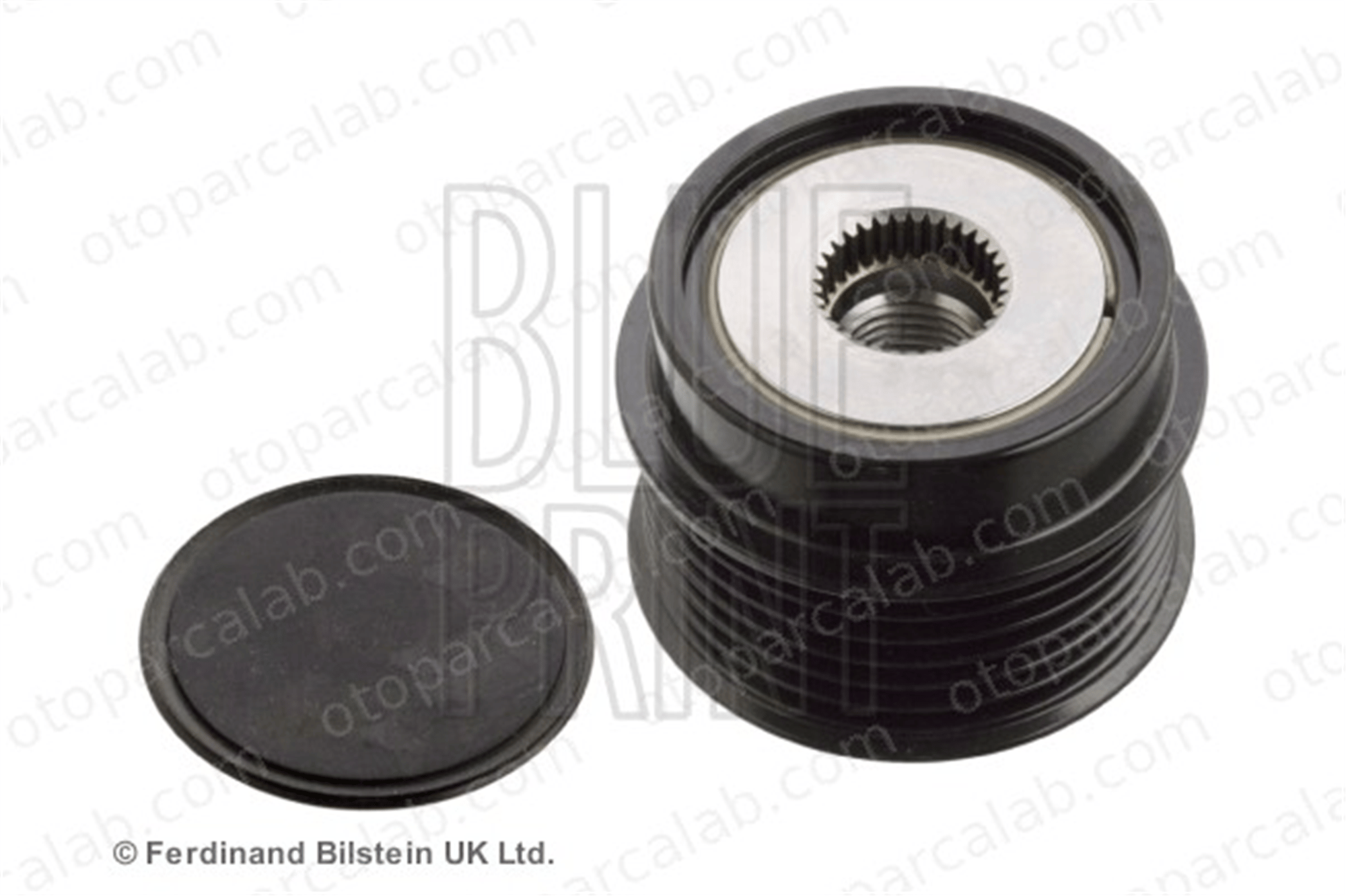 BLUE PRINT ADG061312 Alternatör Kasnağı HYUNDAI i30 i30 Coupe 373202B000