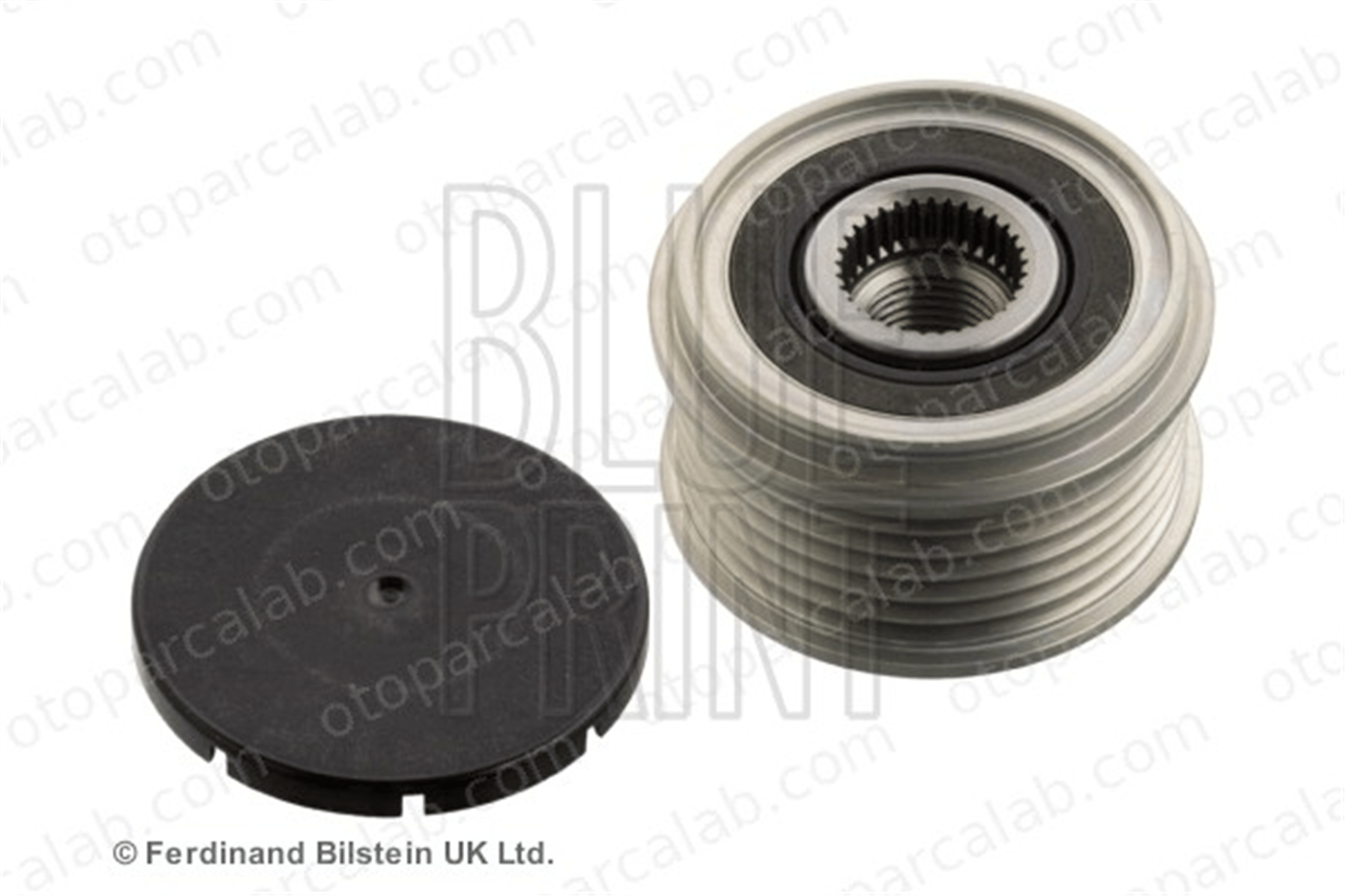 BLUE PRINT ADG061313 Alternatör Kasnağı HYUNDAI TUCSON KIA SPORTAGE IV 373222F000 373222F001