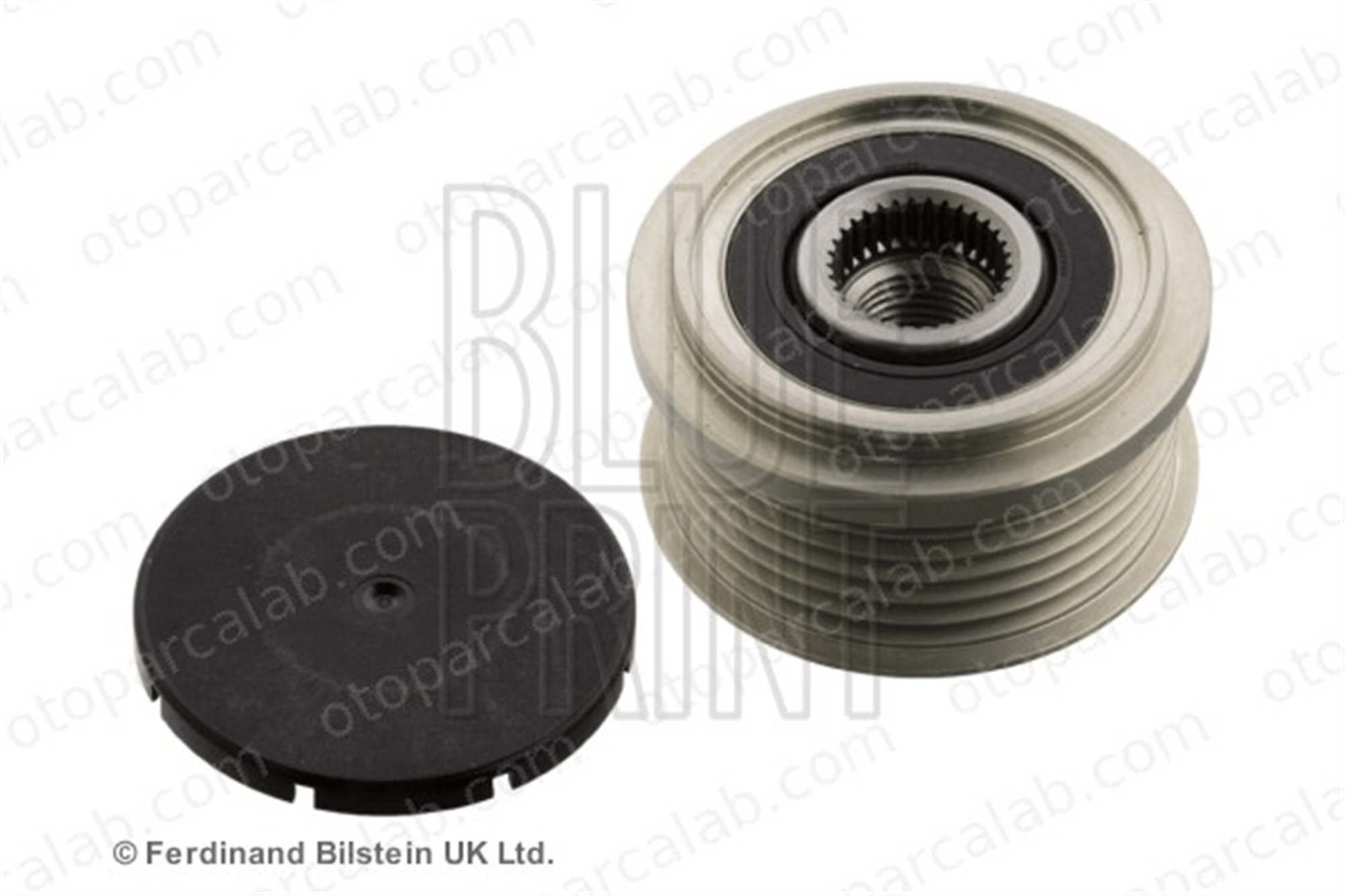BLUE PRINT ADG061314 Alternatör Kasnağı KIA PICANTO II HYUNDAI i10 I 3732204330