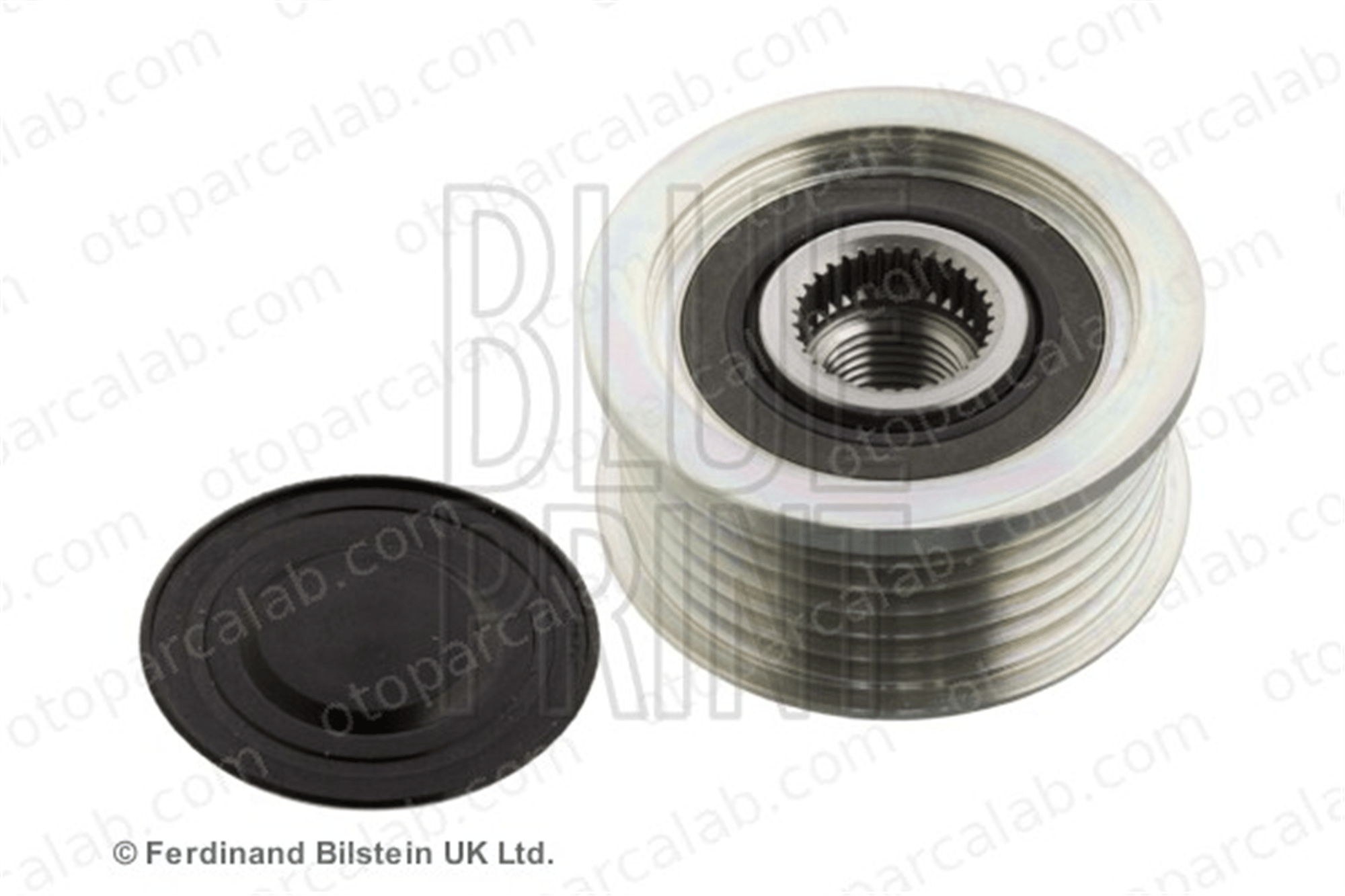 BLUE PRINT ADG061316 Alternatör Kasnağı SSANGYONG RODIUS II 6621553415