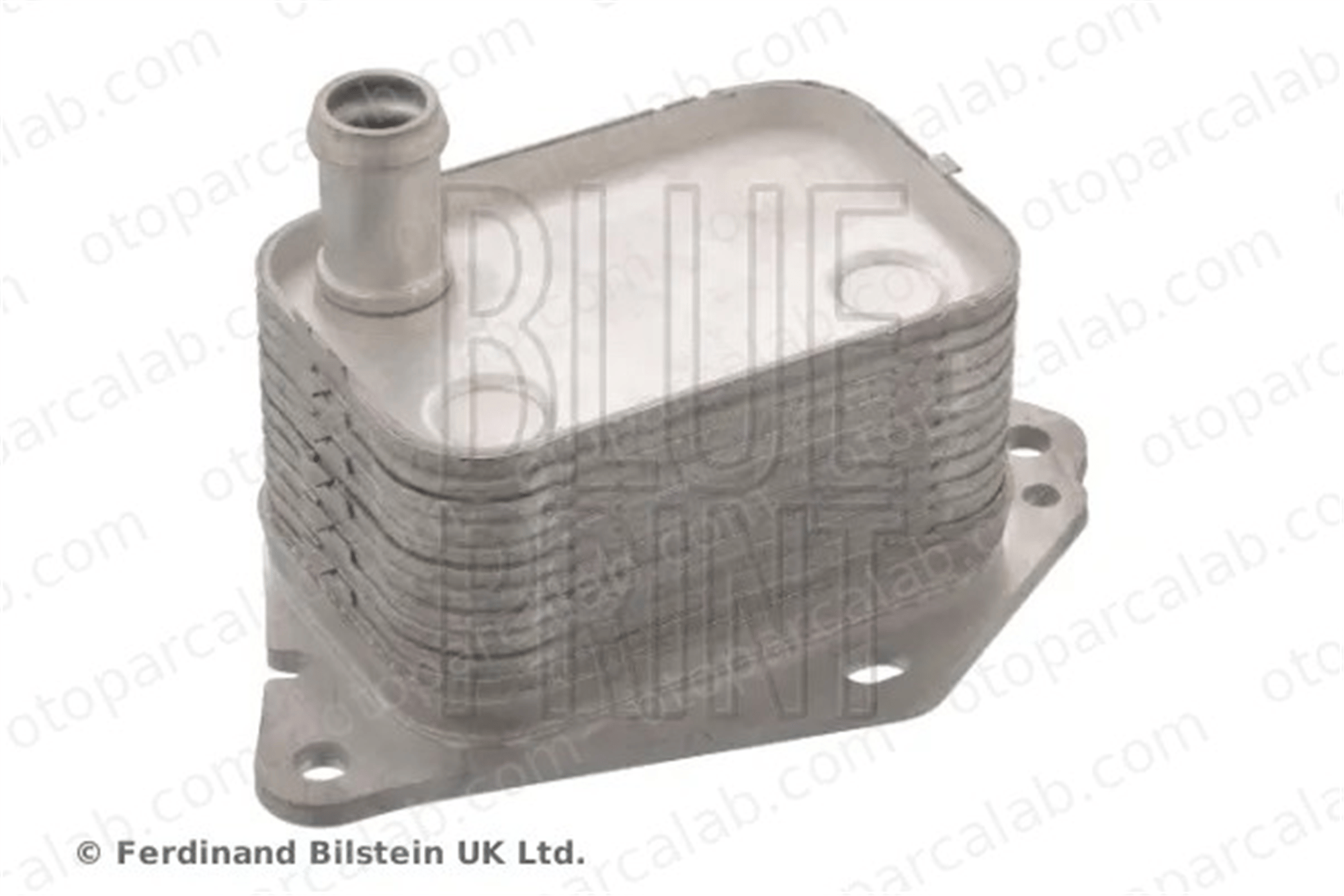 BLUE PRINT ADG06133 Motor Yağ Soğutucu HYUNDAI i30 Station wagon i30 264102A150 264102A300