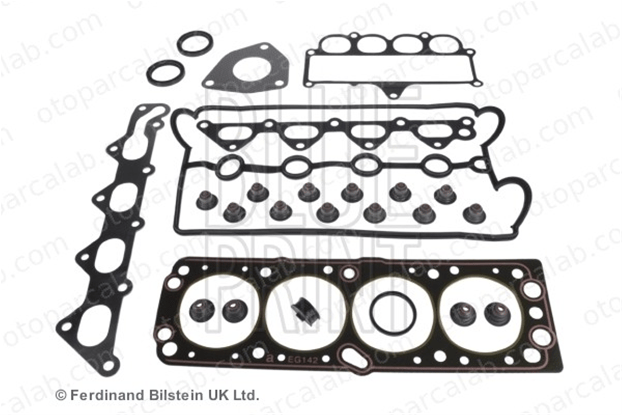 BLUE PRINT ADG06204 Takım Conta DAEWOO ESPERO NEXIA SP0248 00SP0248