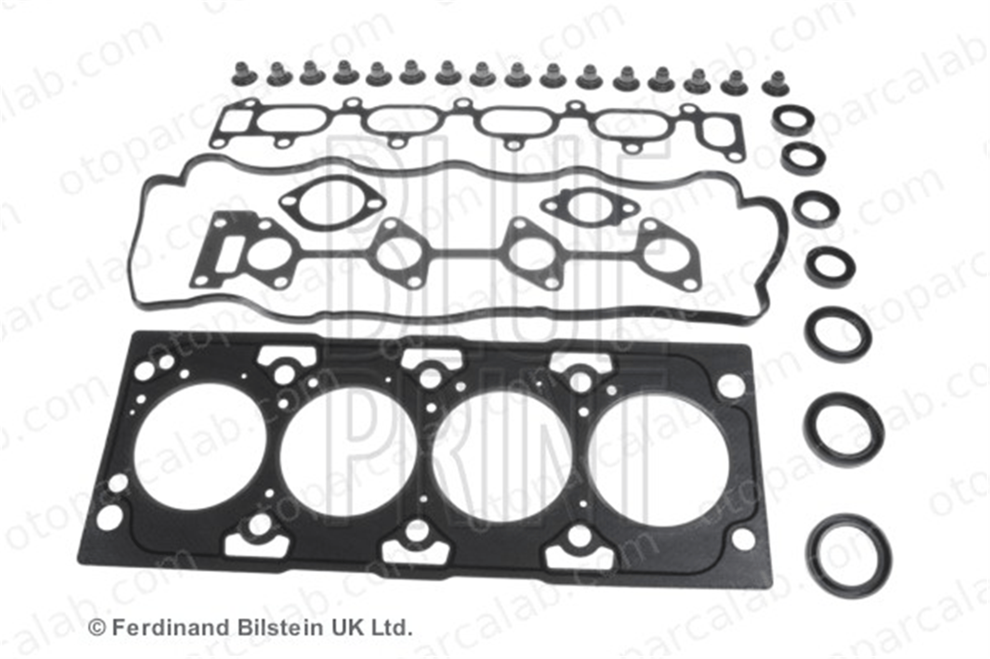 BLUE PRINT ADG062102 Takım Conta HYUNDAI TUCSON SANTA FÉ I 2092027F00