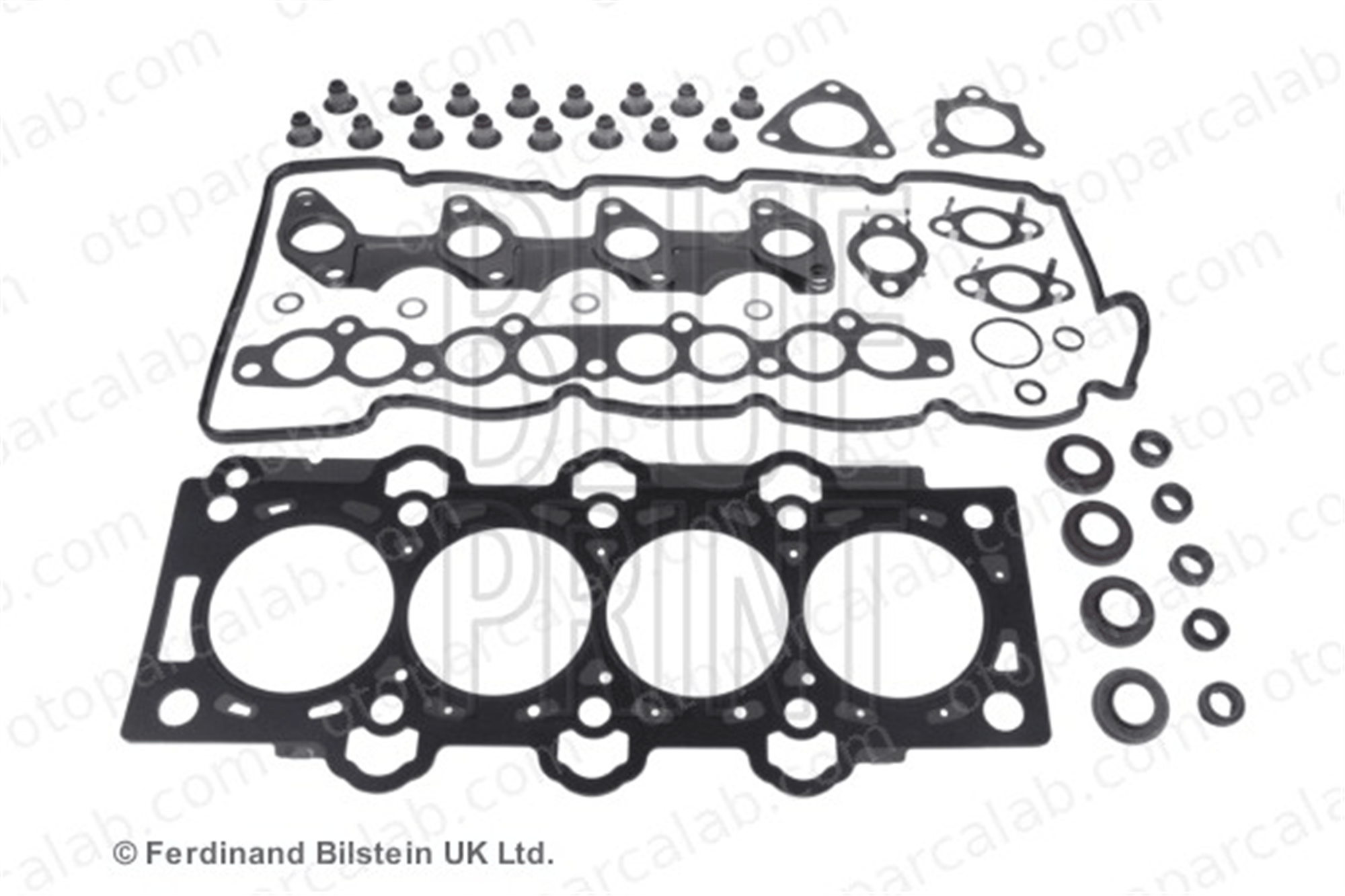 BLUE PRINT ADG062108 Takım Conta HYUNDAI i30 Station wagon KIA PRO CEE'D 209102AU00 209102AM00