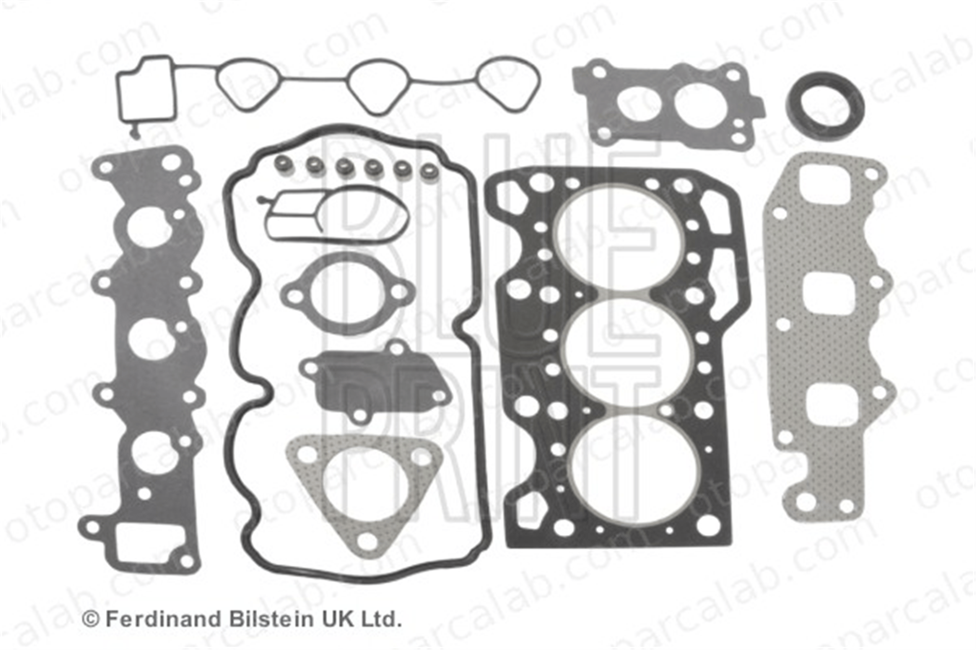 BLUE PRINT ADG06222 Takım Conta CHEVROLET MATIZ DAEWOO MATIZ S114007 0S114007
