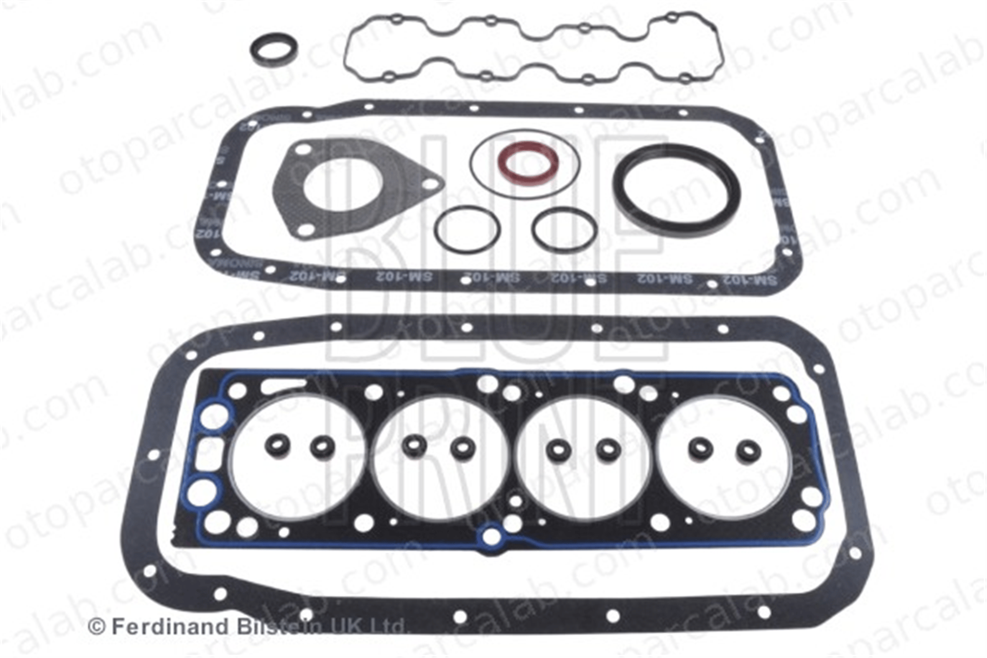 BLUE PRINT ADG06226 Takım Conta DAEWOO LANOS Sedan S1140005 93740202