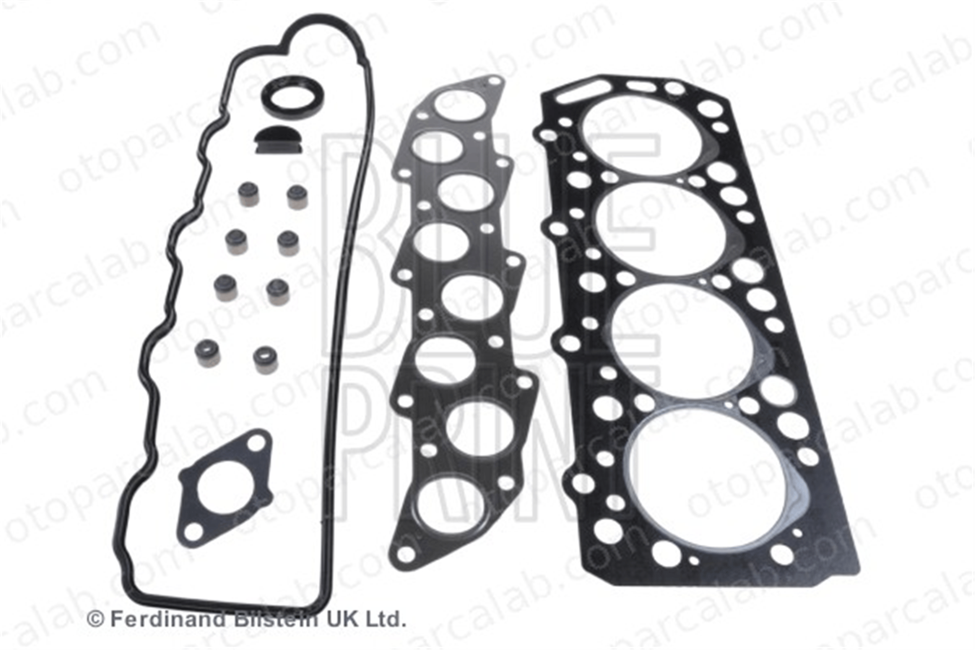 BLUE PRINT ADG06230 Takım Conta HYUNDAI H-1 / STAREX Minibüs/Otobüs H-1 Panelvan/Van 2092042B11
