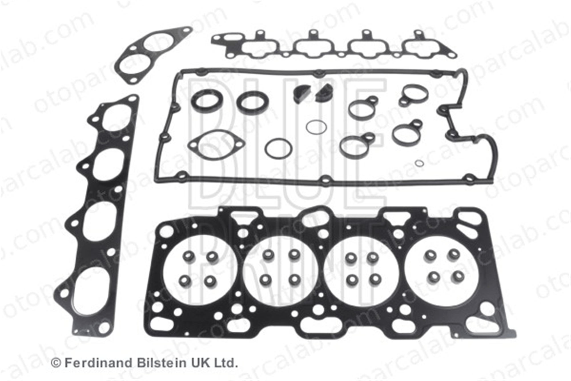 BLUE PRINT ADG06237 Takım Conta HYUNDAI SONATA IV TRAJET 2092038B00
