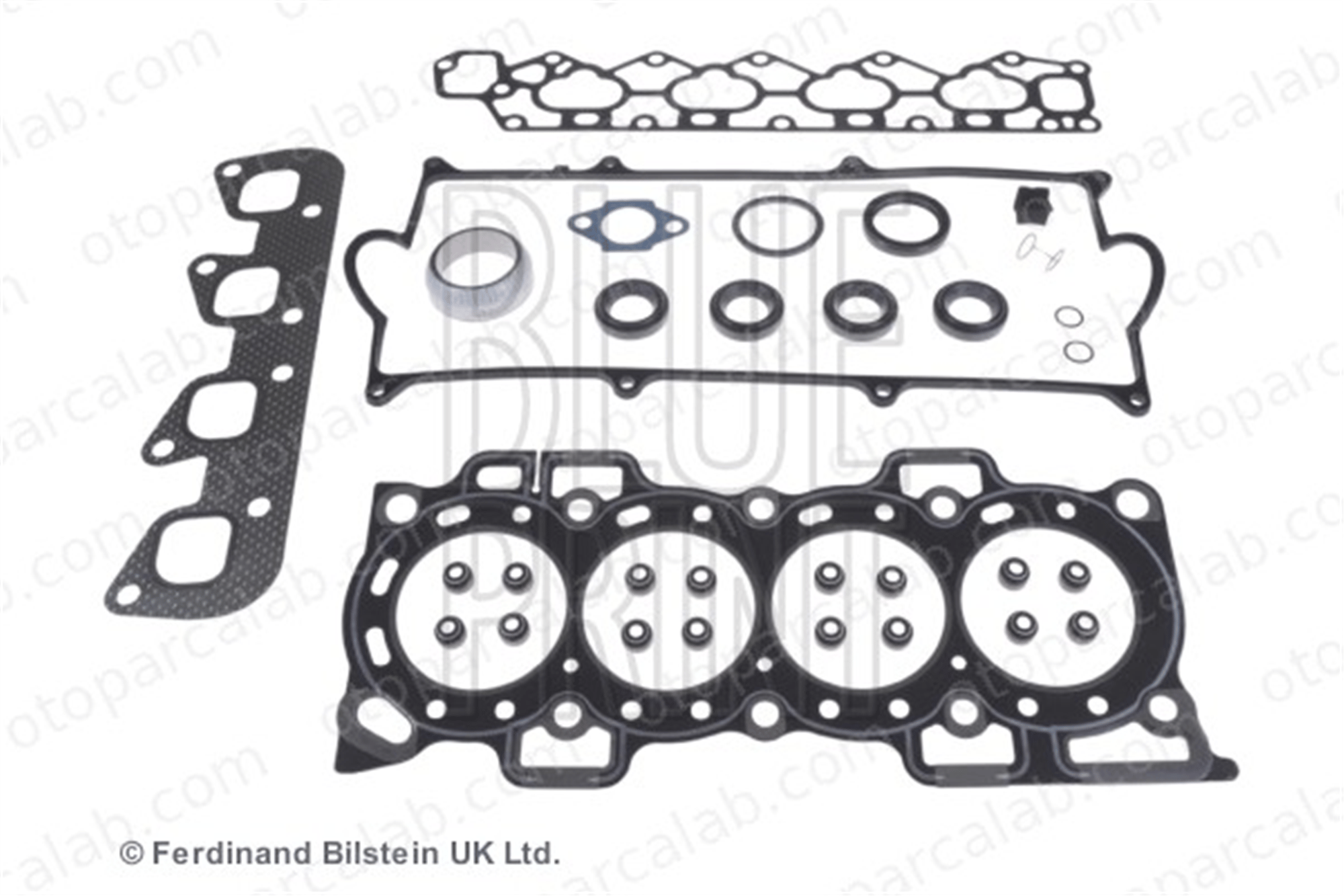 BLUE PRINT ADG06272C Takım Conta DAIHATSU CHARADE IV CHARADE IV Sedan 411287149 0411287149