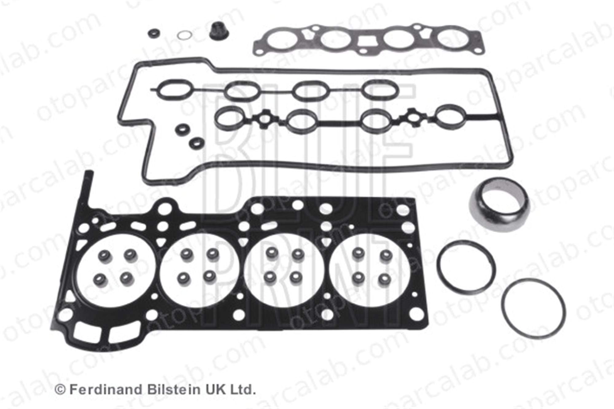 BLUE PRINT ADG06273C Takım Conta DAIHATSU TERIOS SIRION 411297401 0411297401
