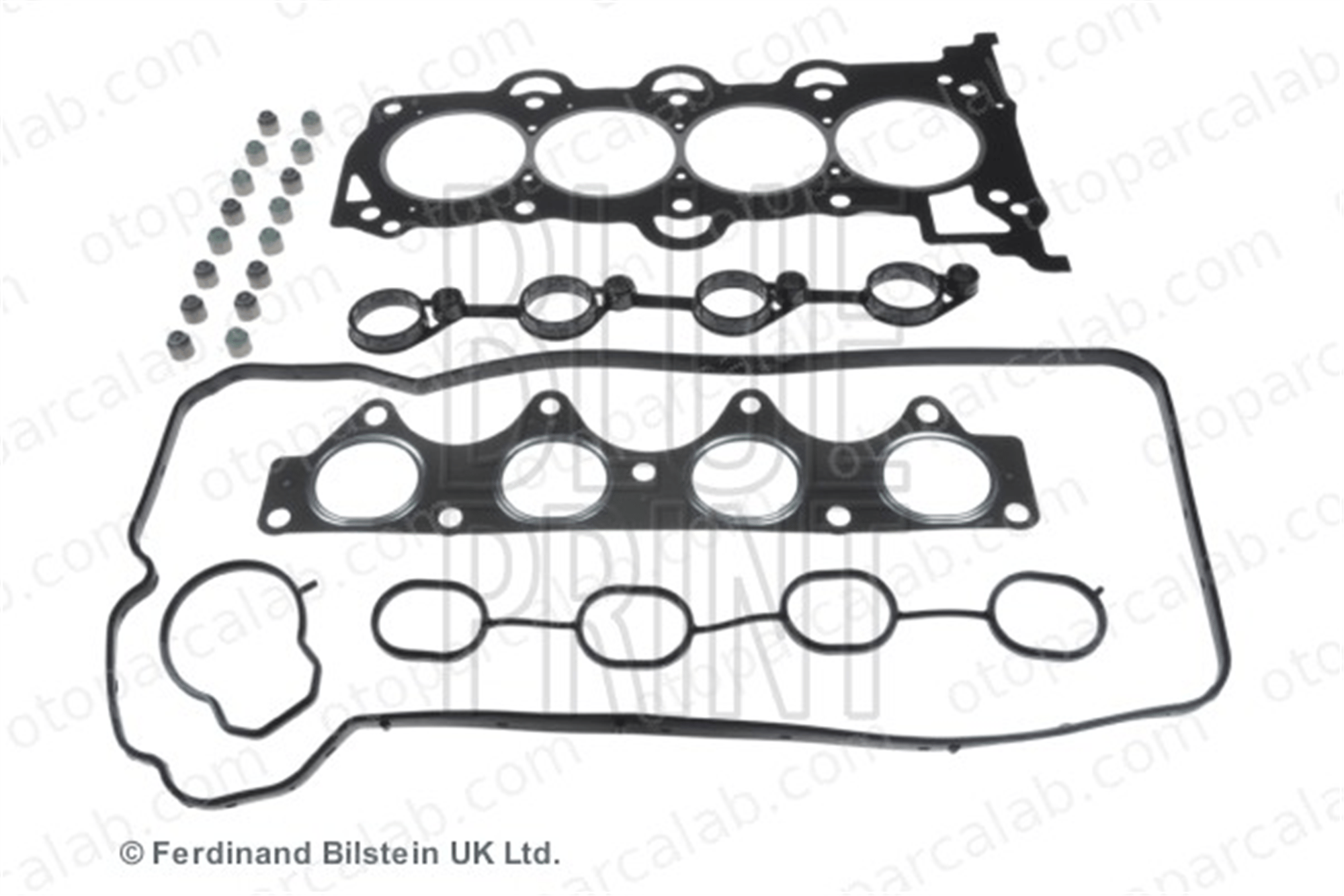 BLUE PRINT ADG06296 Takım Conta KIA PRO CEE'D HYUNDAI i30 209202BC01A 209202BB01