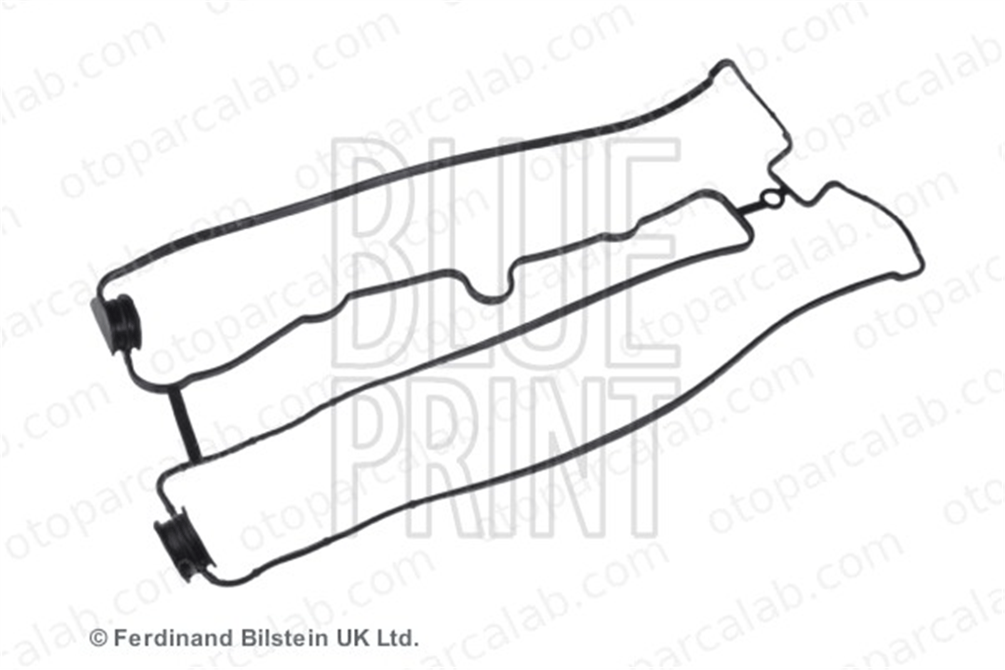 BLUE PRINT ADG06701 Üst Kapak Contası (Külbütör) DAEWOO NUBIRA Sedan OPEL ANTARA A 607647 90501944