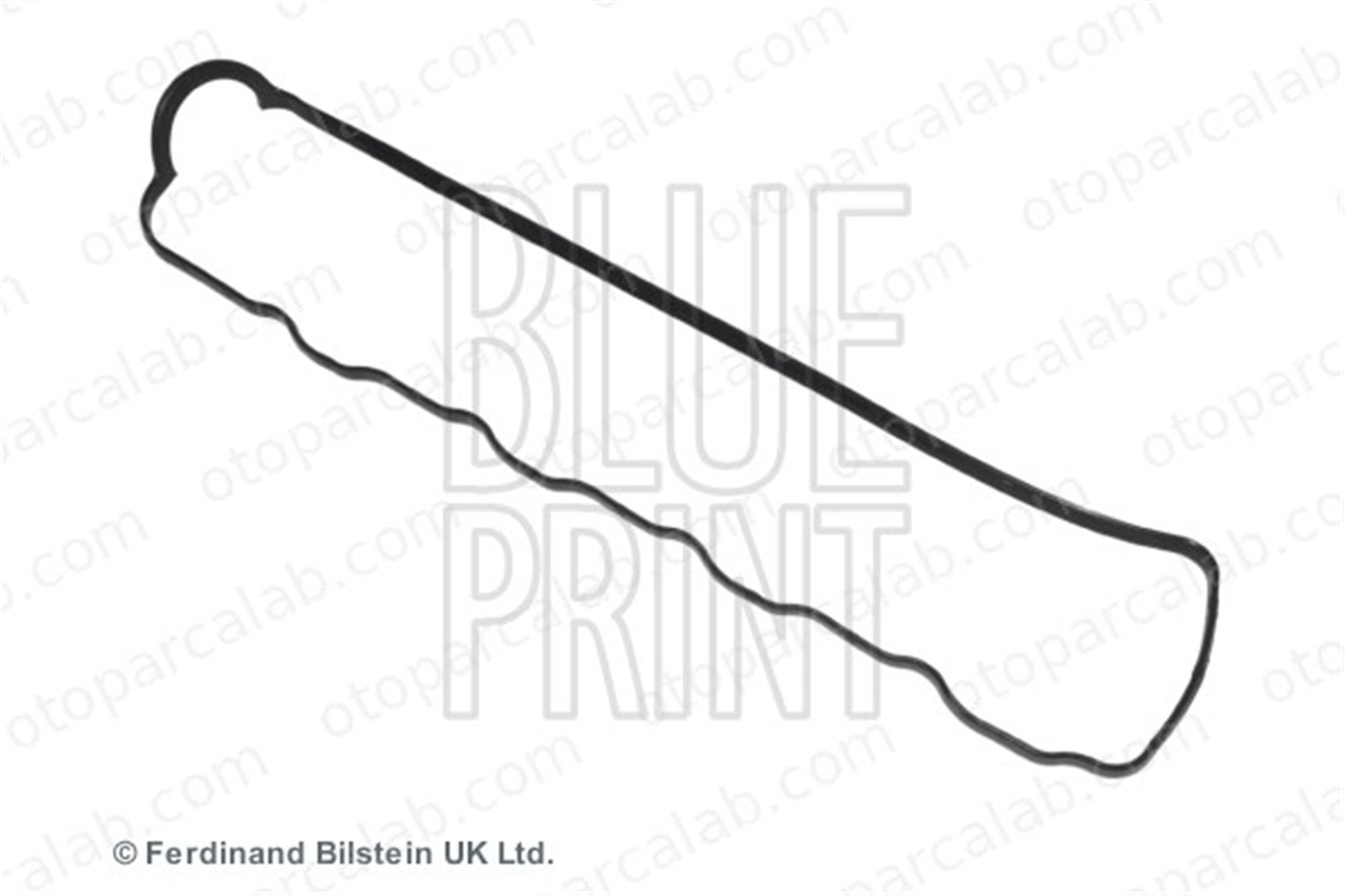 BLUE PRINT ADG06750 Üst Kapak Contası (Külbütör) HYUNDAI H100 Minibüs/Otobüs H100 Panelvan/Van MD050312 2244142000