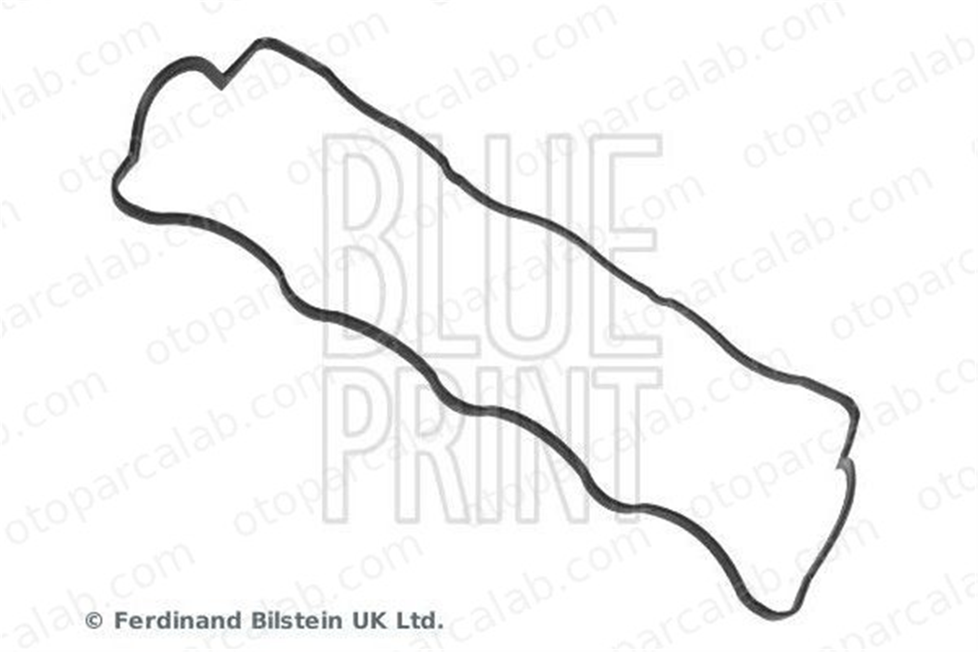 BLUE PRINT ADG06758 Üst Kapak Contası (Külbütör) HYUNDAI SANTA FÉ II TUCSON 2244127400
