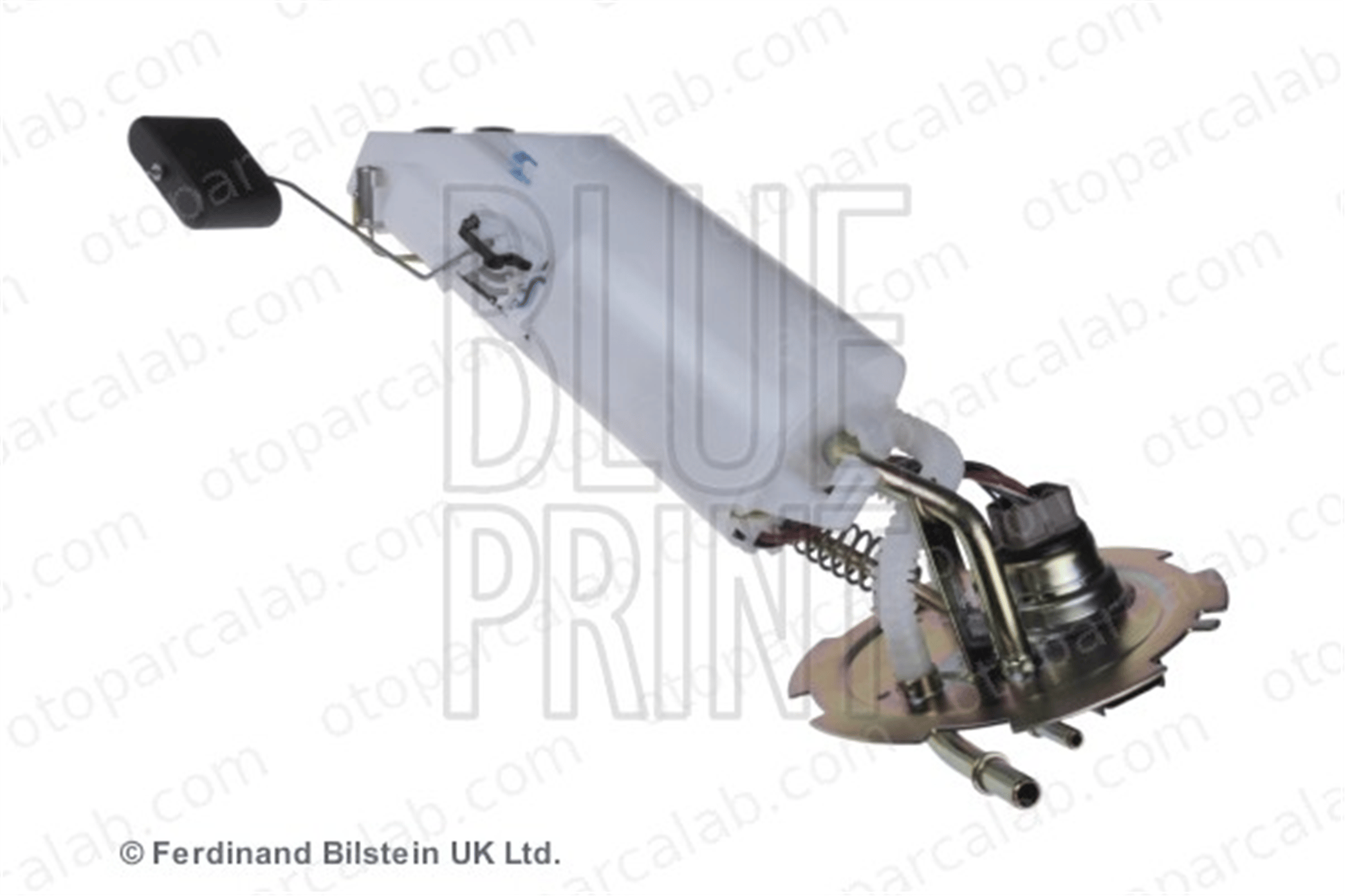 BLUE PRINT ADG06809 Depo Şamandırası DAEWOO NUBIRA Sedan NUBIRA Wagon 96183061